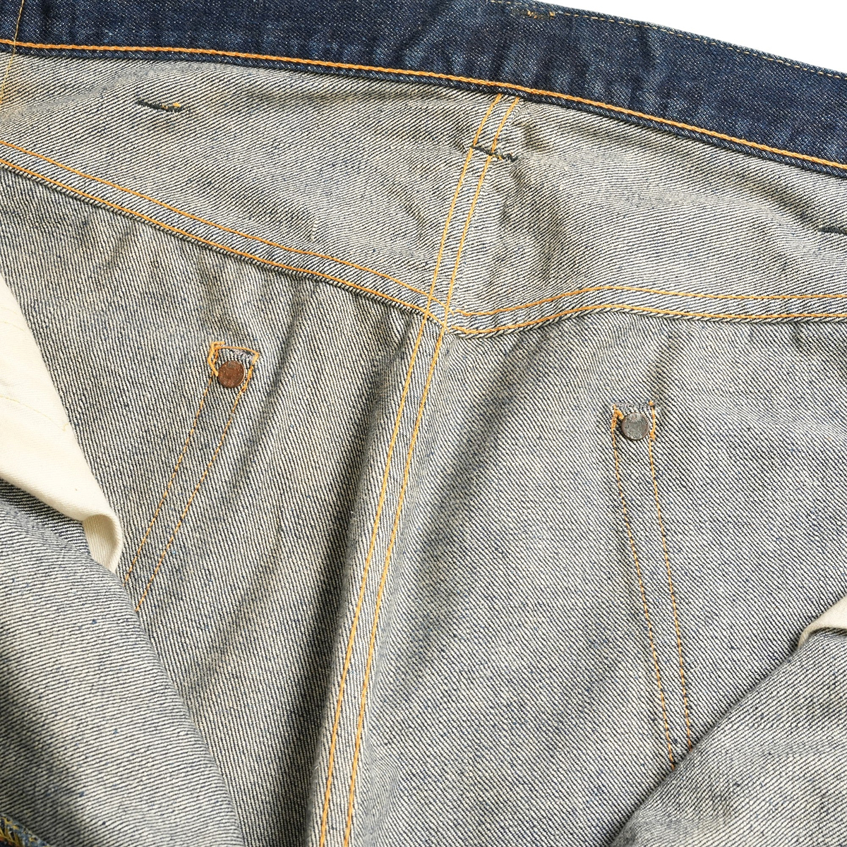 1950's LEVI’S® 501XX Denim Pants Vintage W40