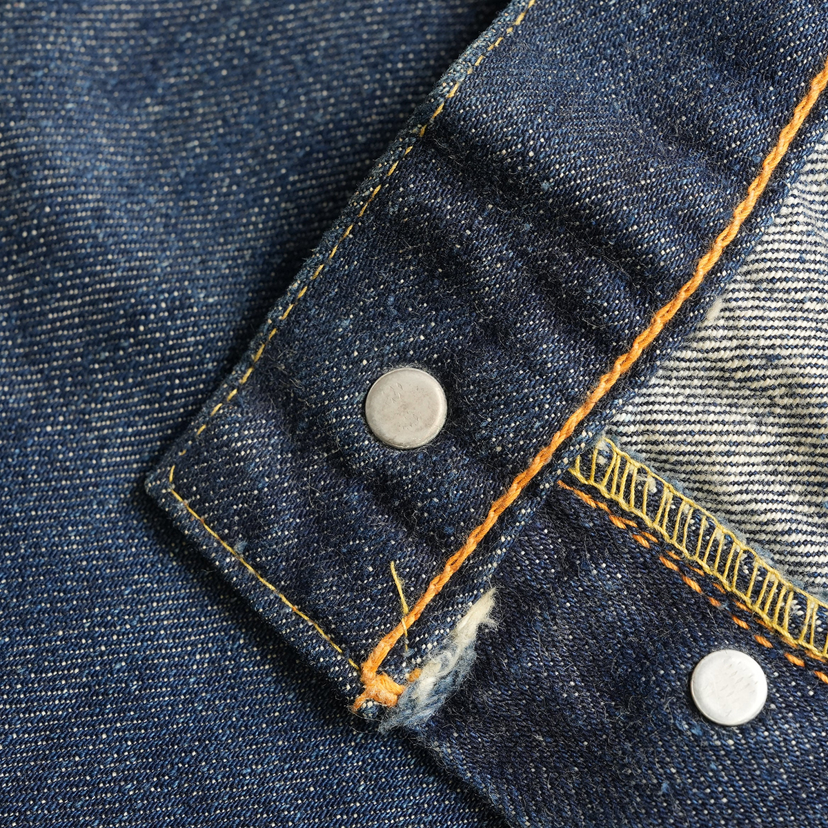 1950's LEVI’S® 501XX Denim Pants Vintage W40