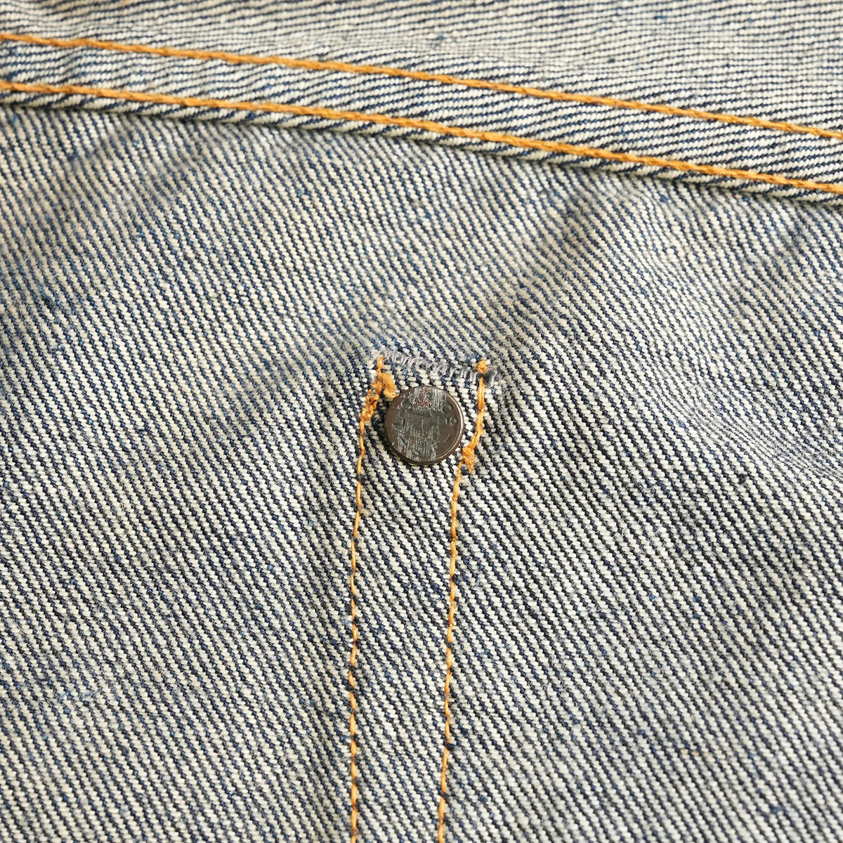 1950's LEVI’S® 501XX Denim Pants Vintage W40