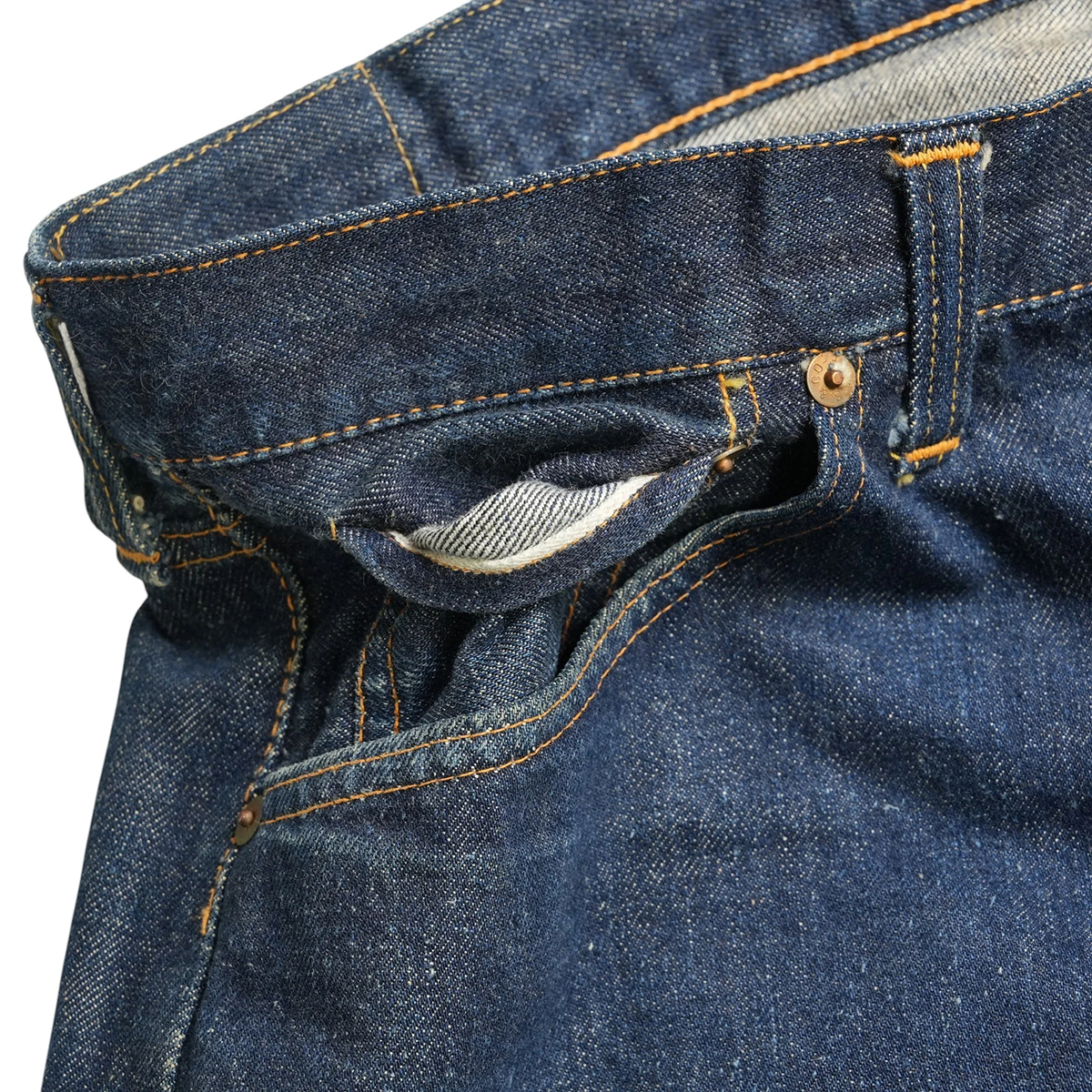 1950's LEVI’S® 501XX Denim Pants Vintage W40