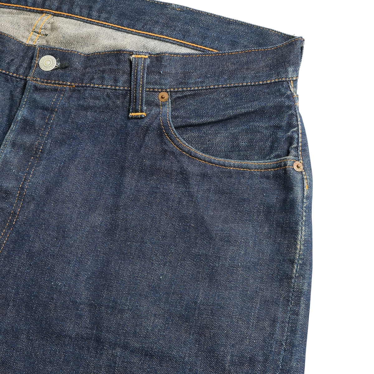 1950's LEVI’S® 501XX Denim Pants Vintage W40
