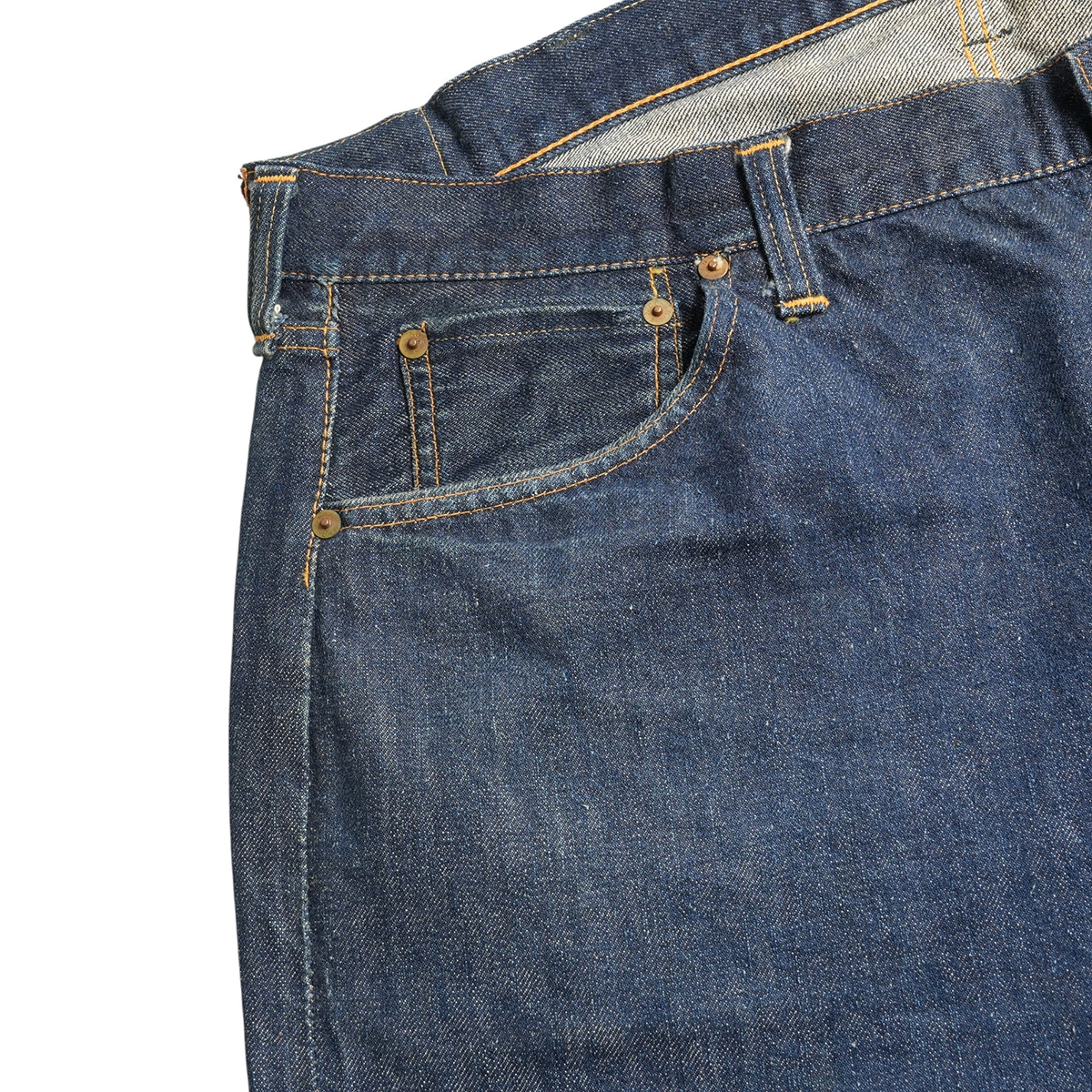 1950's LEVI’S® 501XX Denim Pants Vintage W40