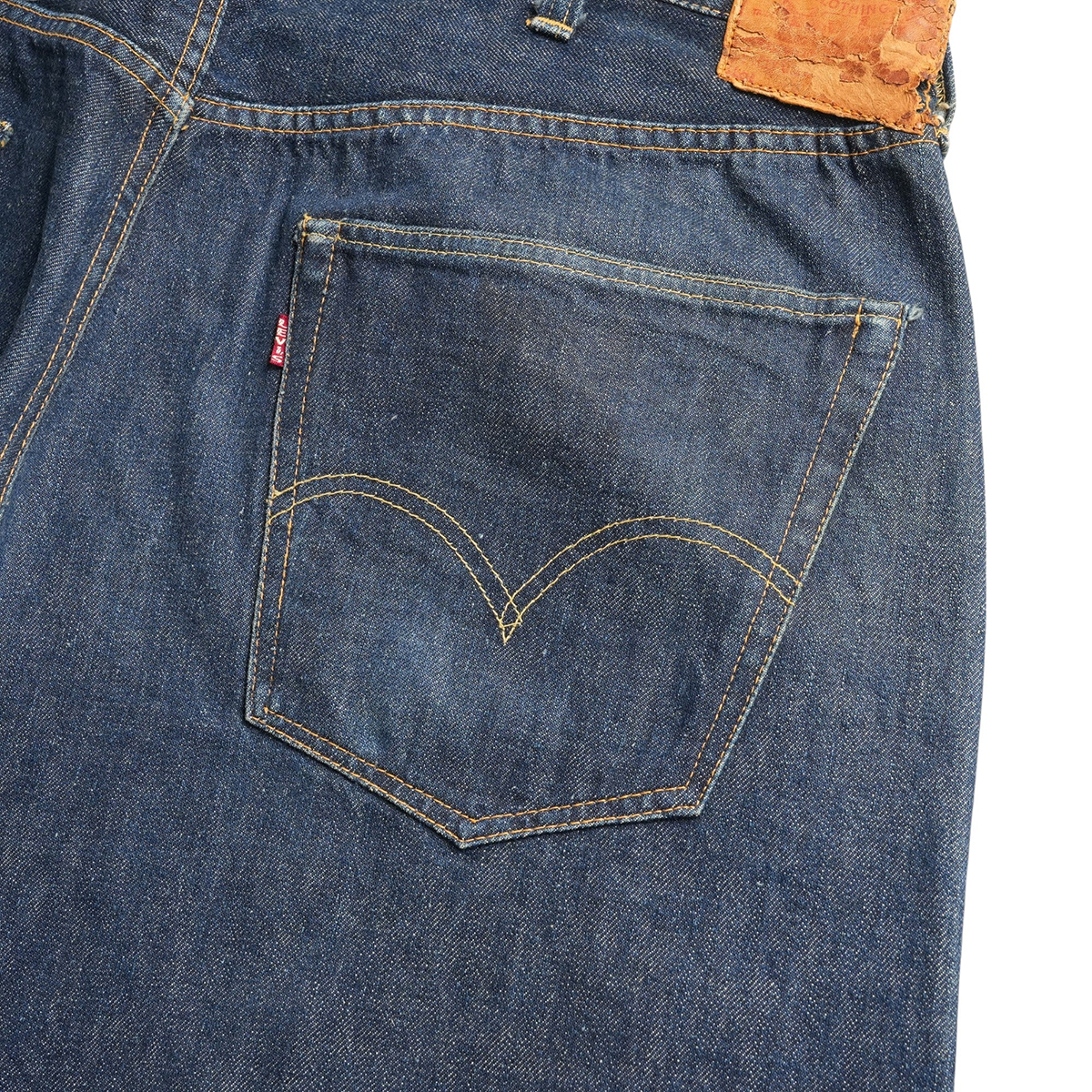 1950's LEVI’S® 501XX Denim Pants Vintage W40