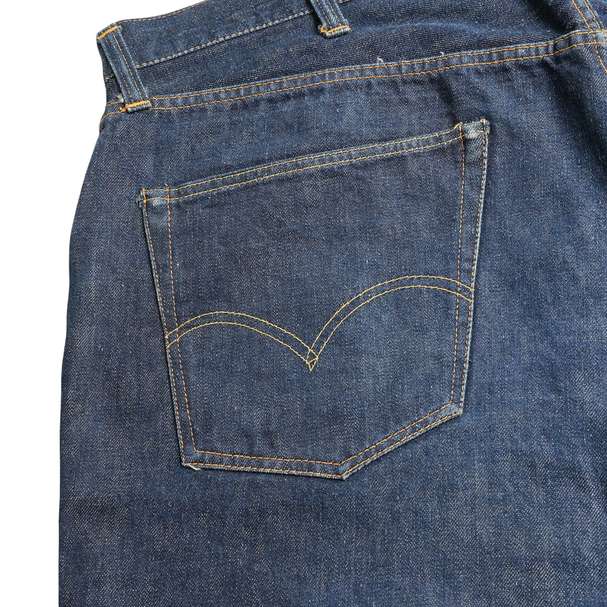 1950's LEVI’S® 501XX Denim Pants Vintage W40