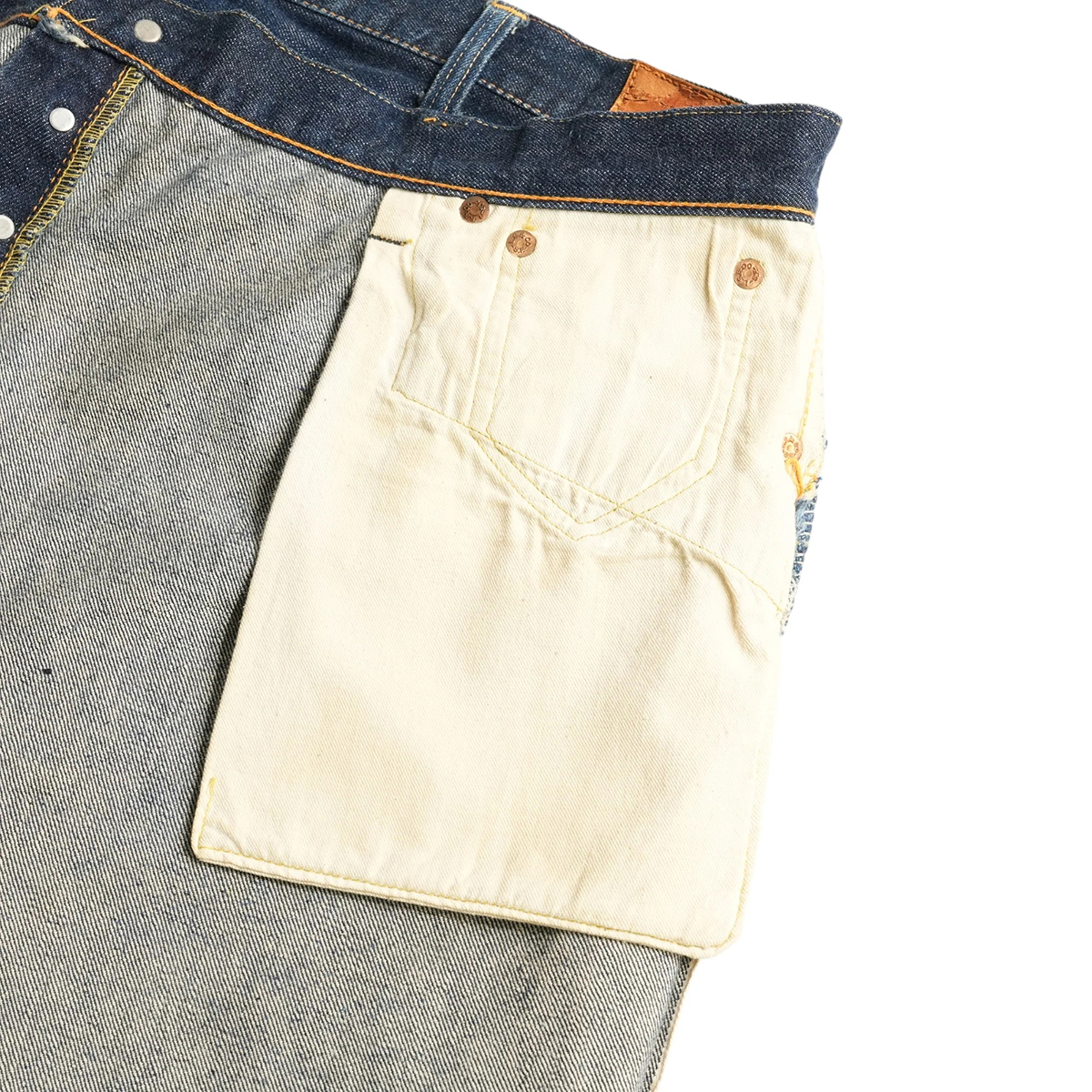 1950's LEVI’S® 501XX Denim Pants Vintage W40