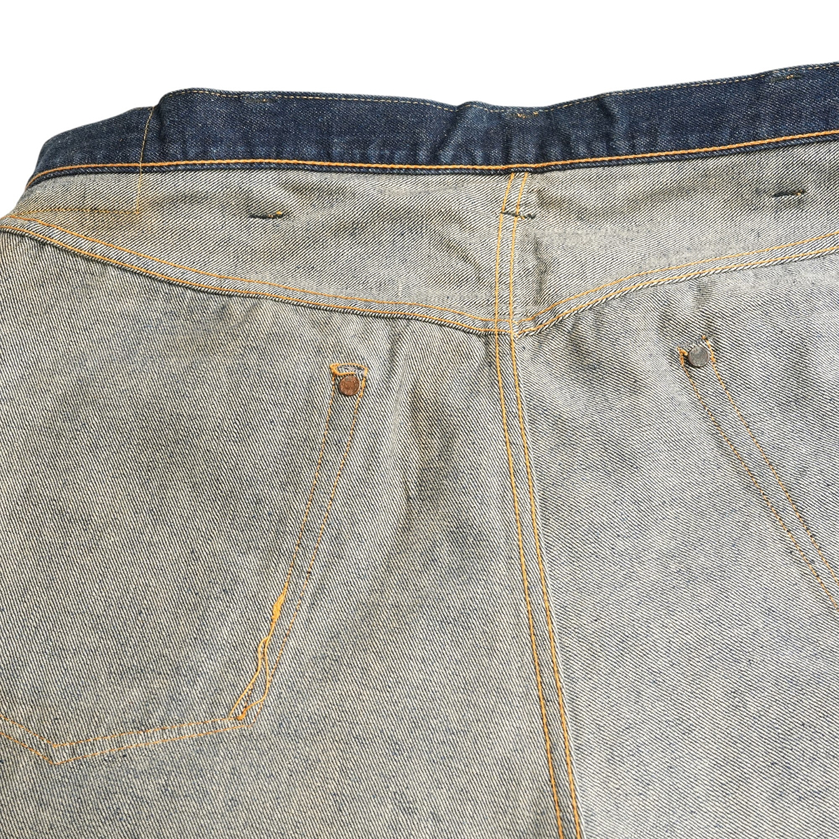 1950's LEVI’S® 501XX Denim Pants Vintage W40