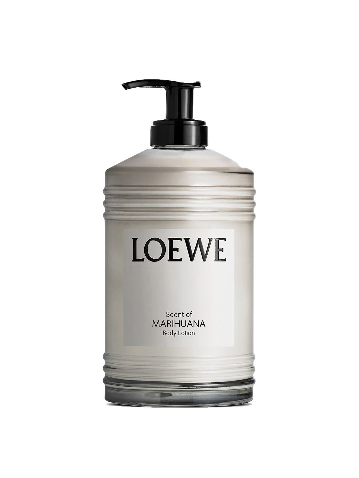 LOEWE Marijuana Scent Body Lotion