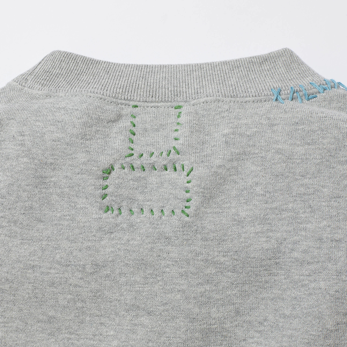 LOOPWHEELER x KUON x SAHIKO GALS Collaboration Sweat Shirts