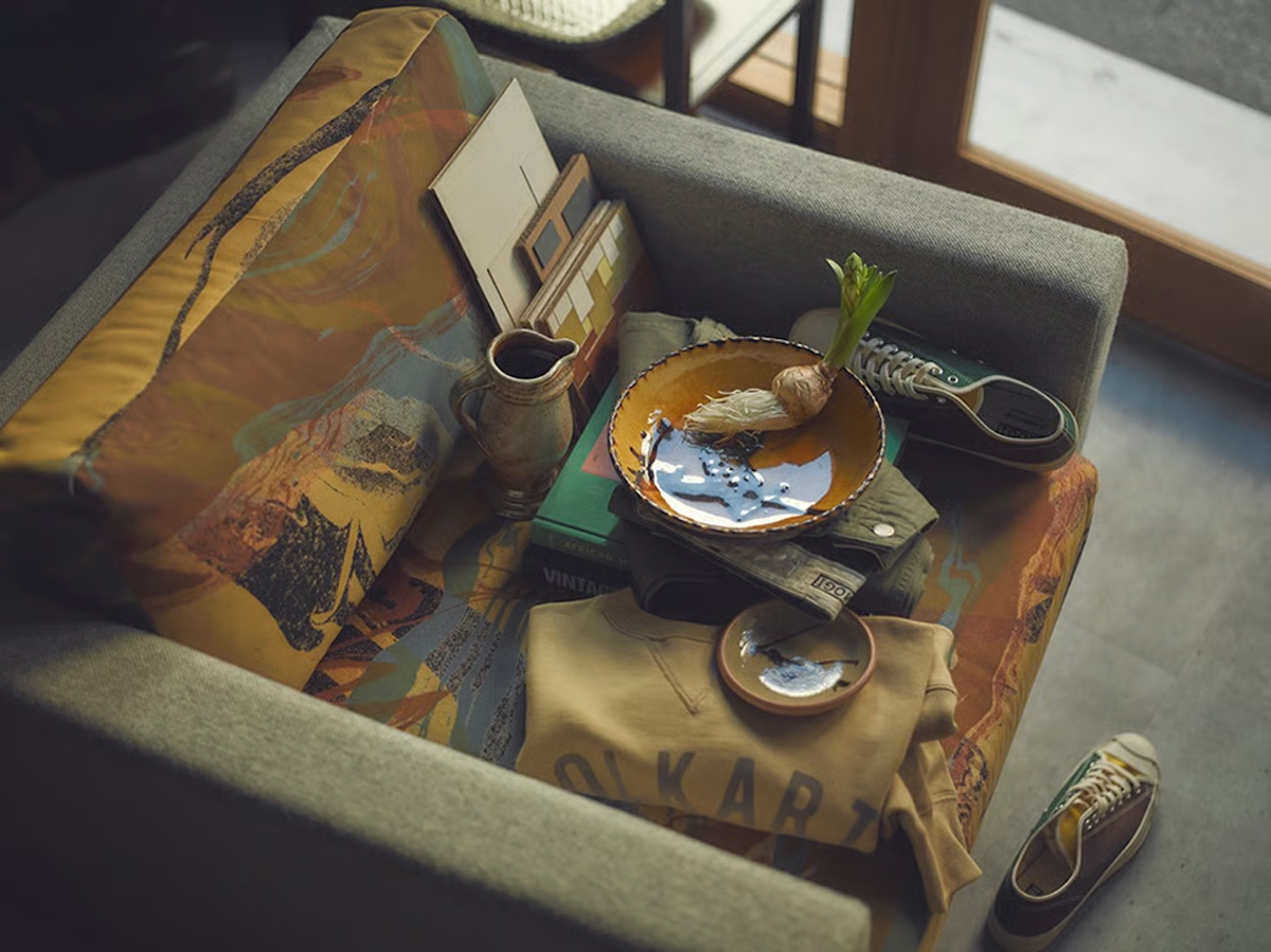 MOGI & MOGI GALLERY SHOP x Mountain Morning - Layered Works POPUP