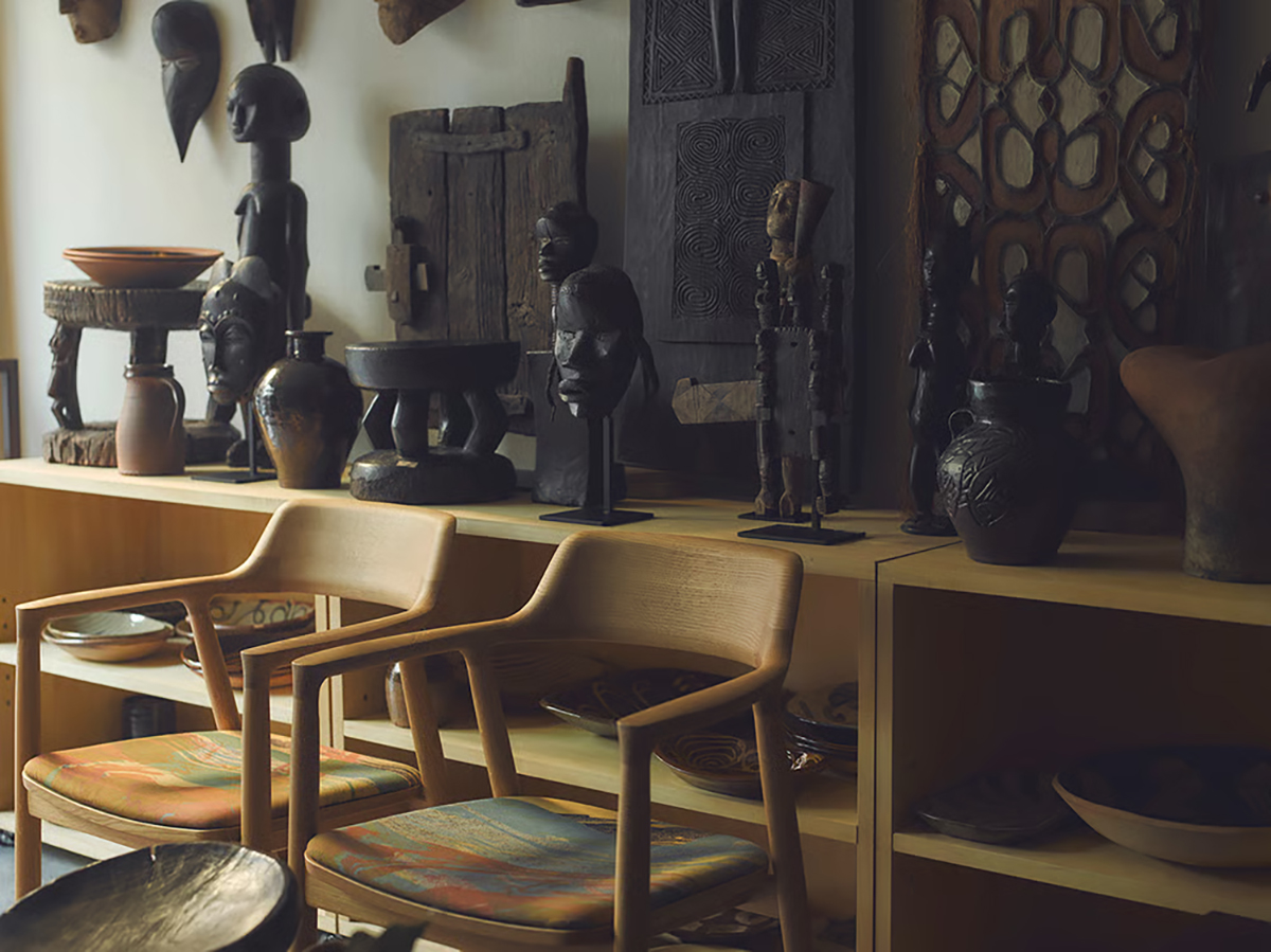 MOGI & MOGI GALLERY SHOP x Mountain Morning - Layered Works POPUP