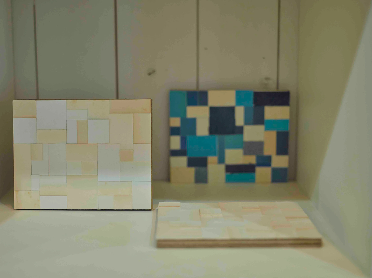 MOGI & MOGI GALLERY SHOP x Mountain Morning - Layered Works POPUP