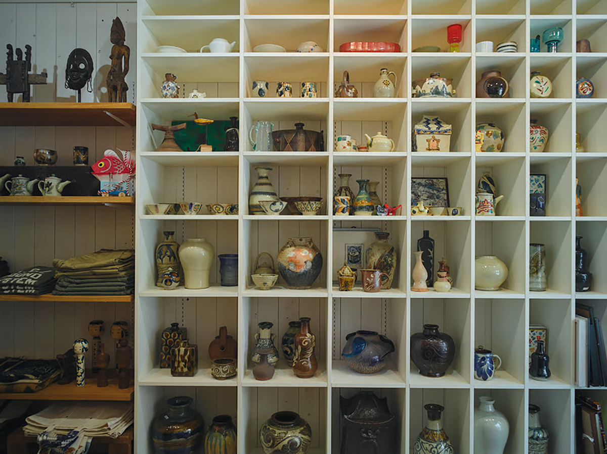 MOGI & MOGI GALLERY SHOP x Mountain Morning - Layered Works POPUP