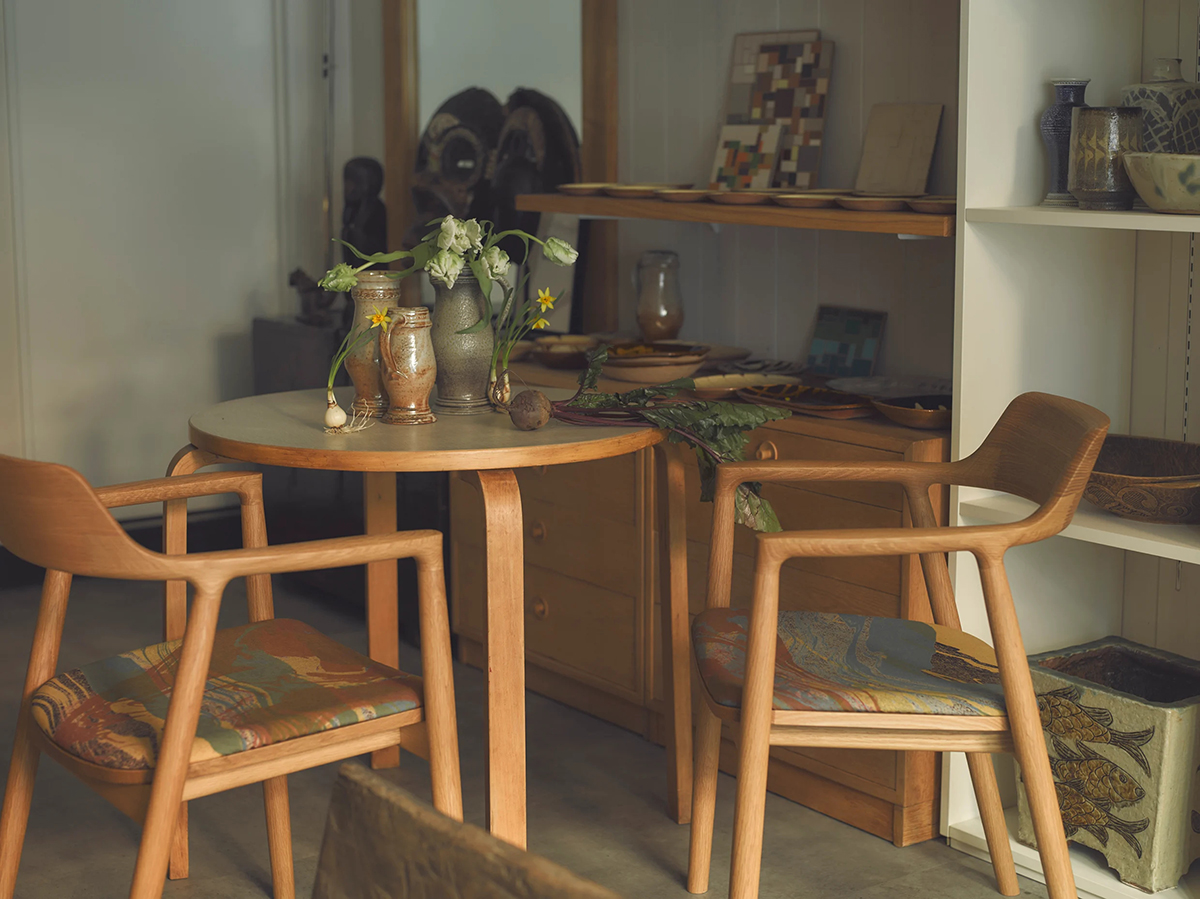 MOGI & MOGI GALLERY SHOP x Mountain Morning - Layered Works POPUP