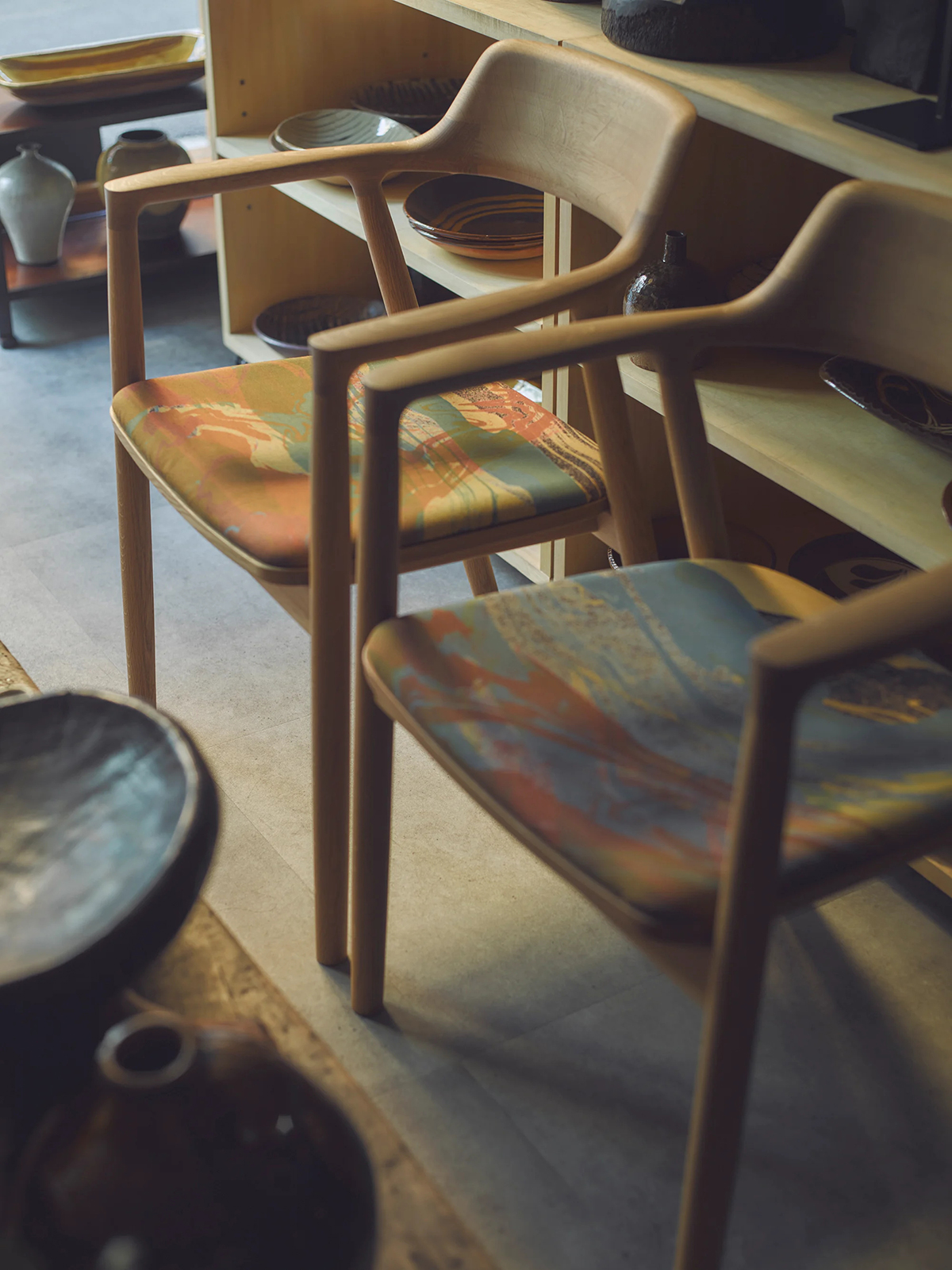 MOGI & MOGI GALLERY SHOP x Mountain Morning - Layered Works POPUP