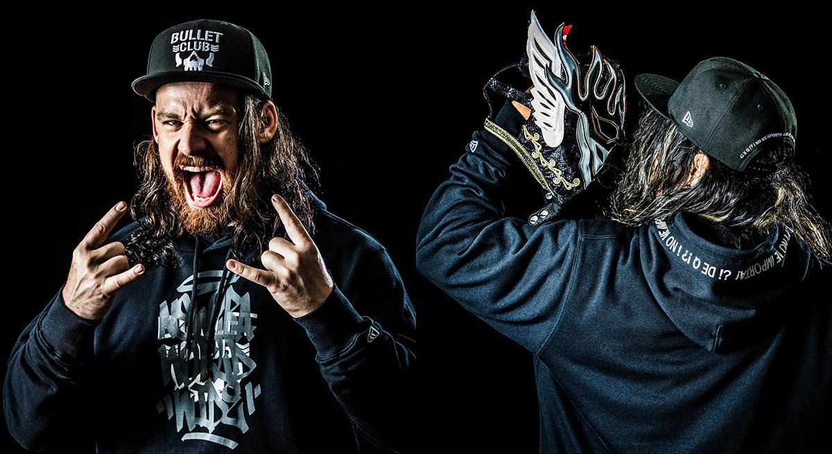 New Era® x 新日本プロレスリング