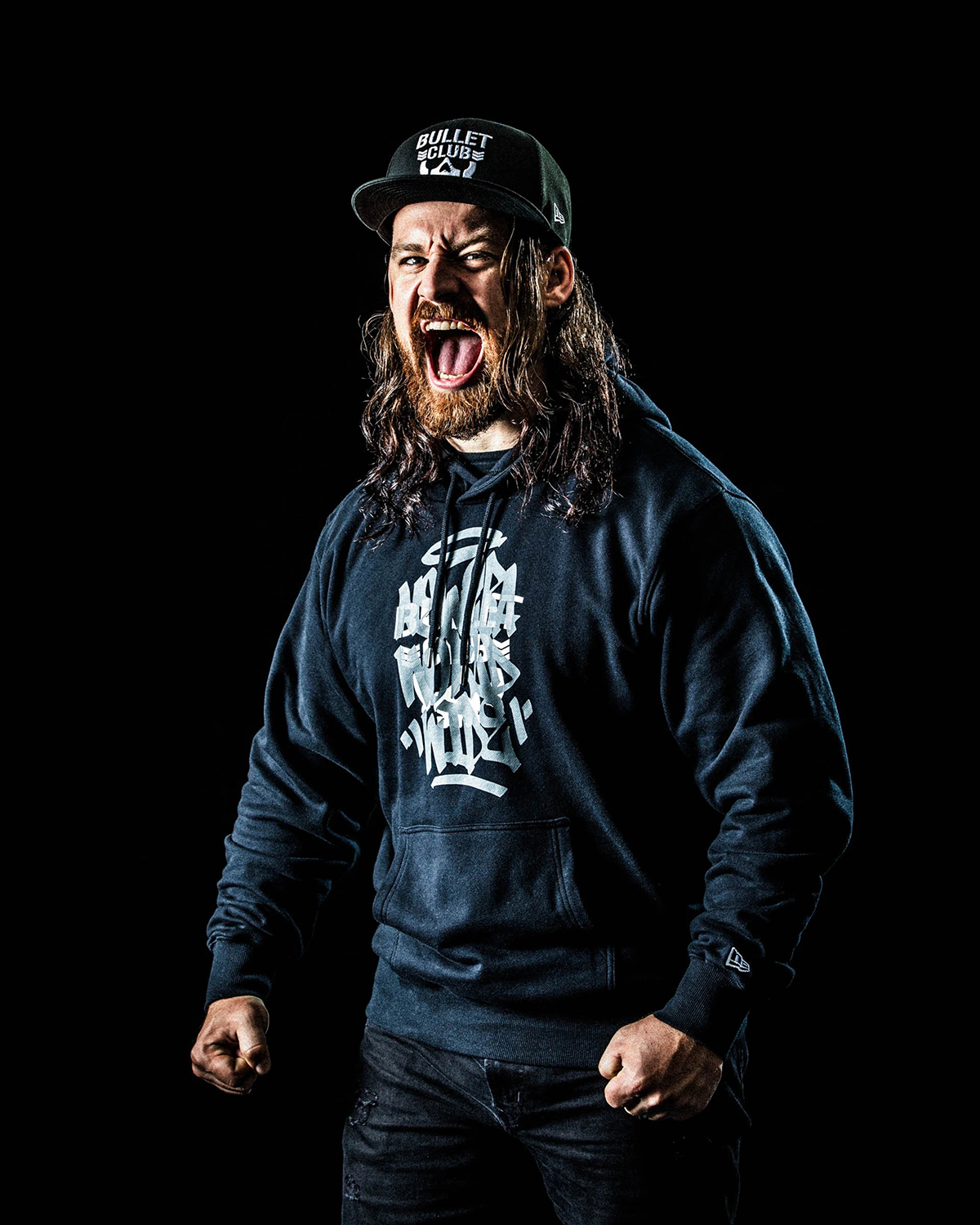 New Era® x 新日本プロレスリング
