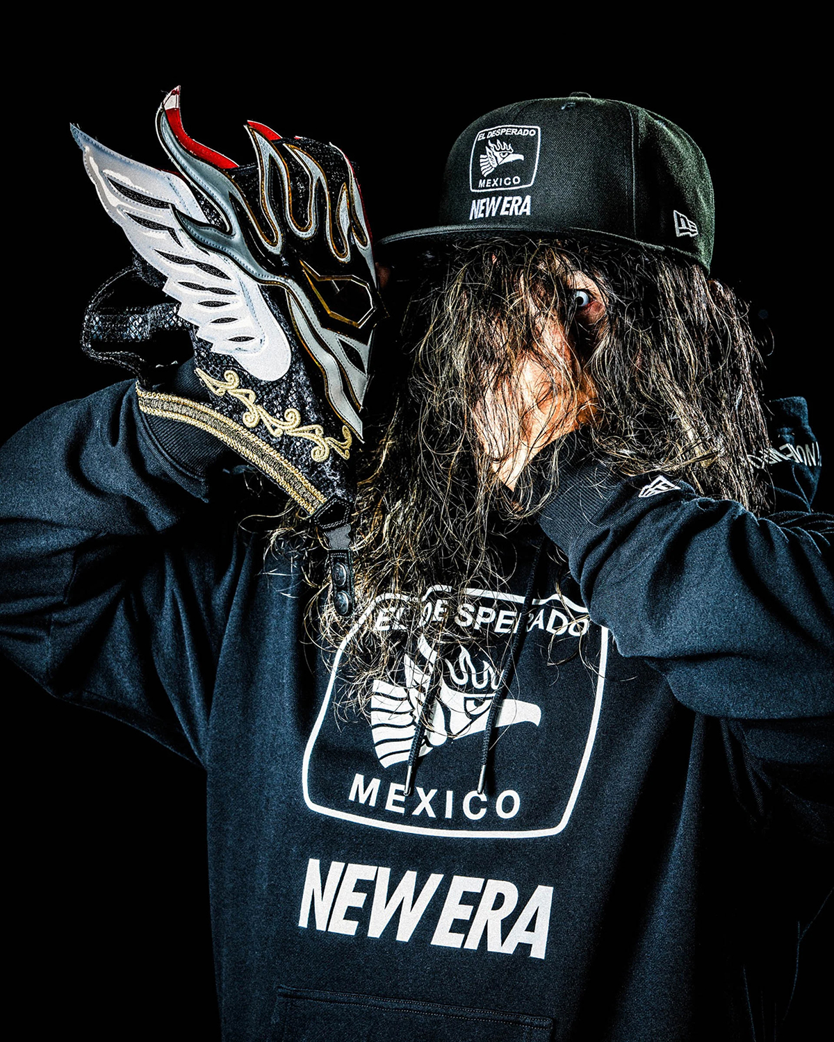 New Era® x 新日本プロレスリング