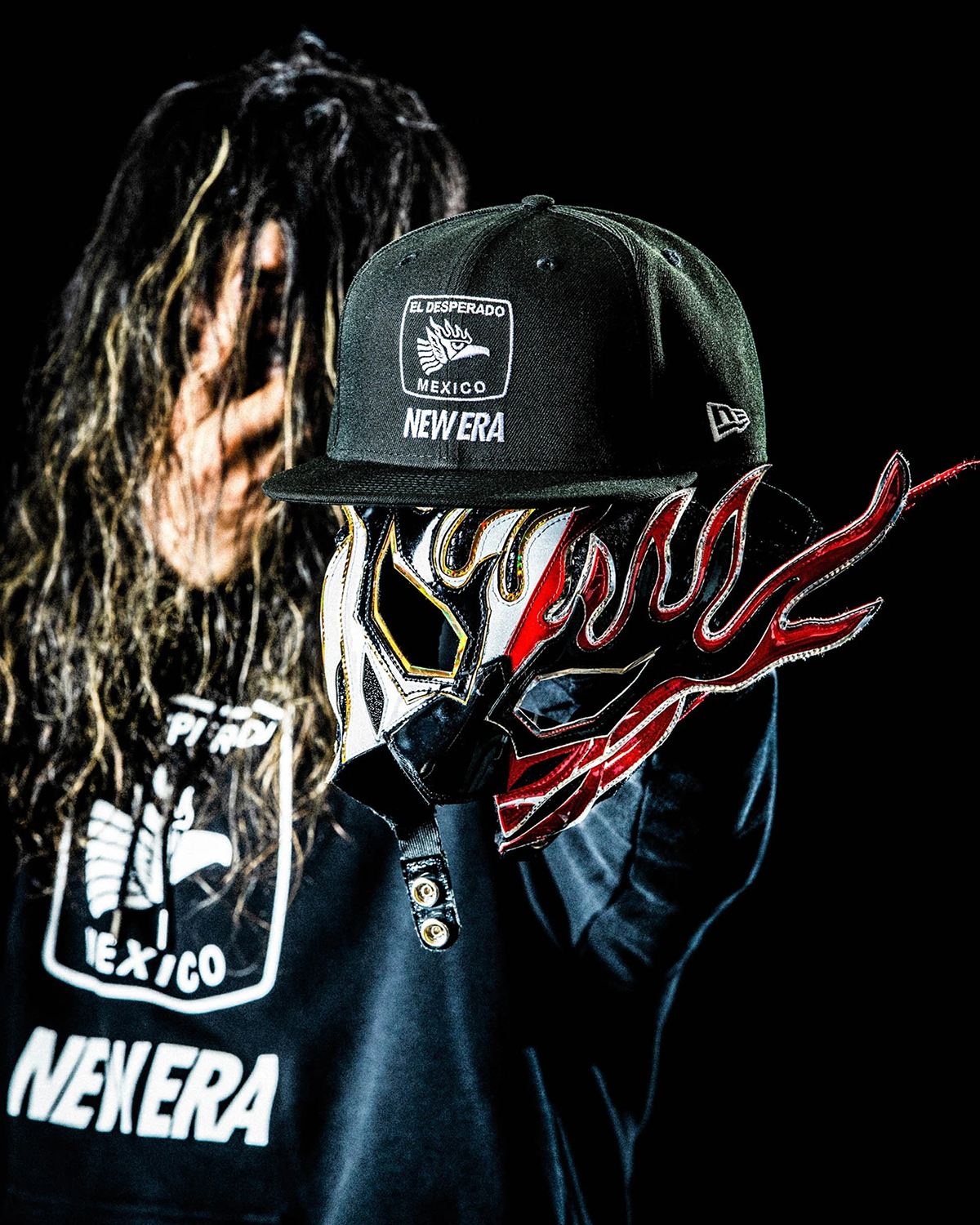 New Era® x 新日本プロレスリング