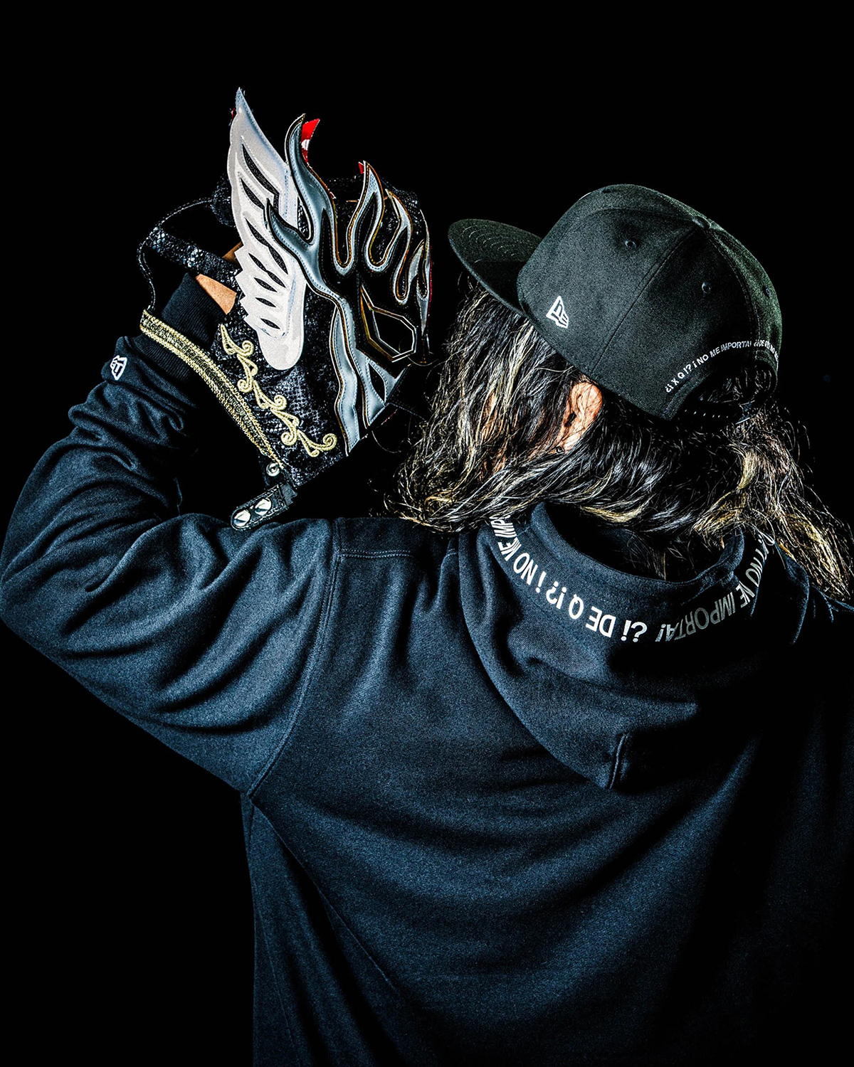 New Era® x 新日本プロレスリング