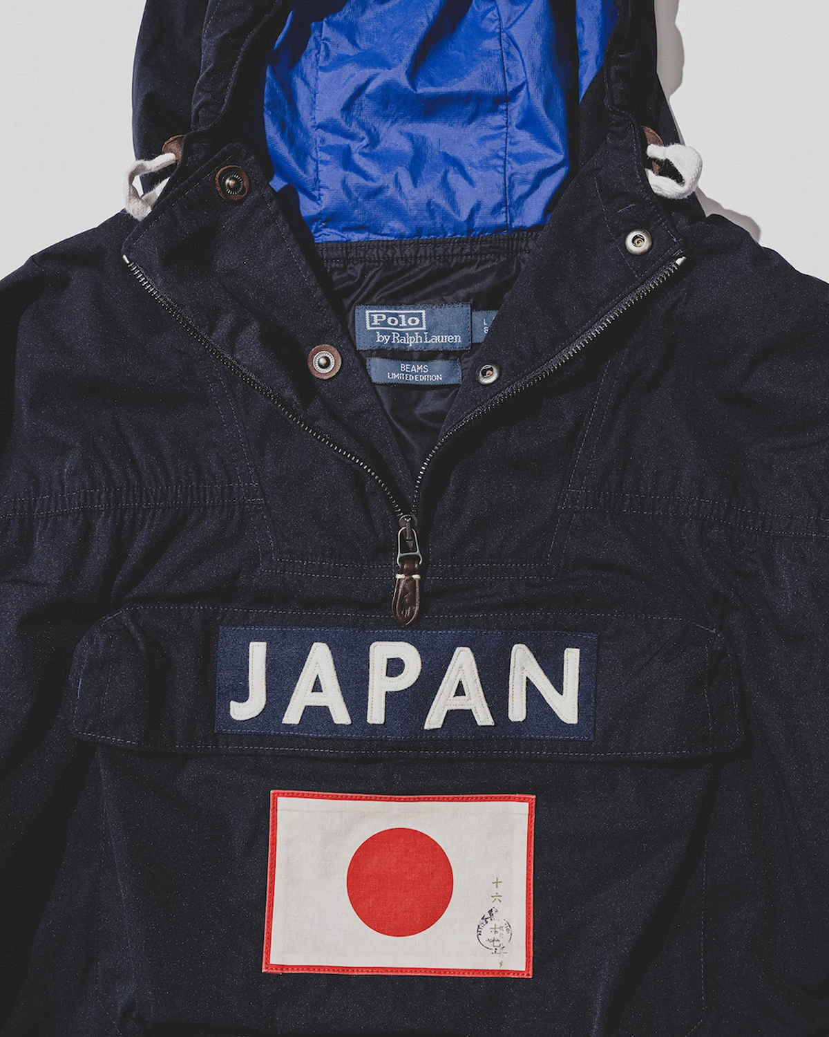 Polo Ralph Lauren JAPANORAK BEAMS 50th Anniversary