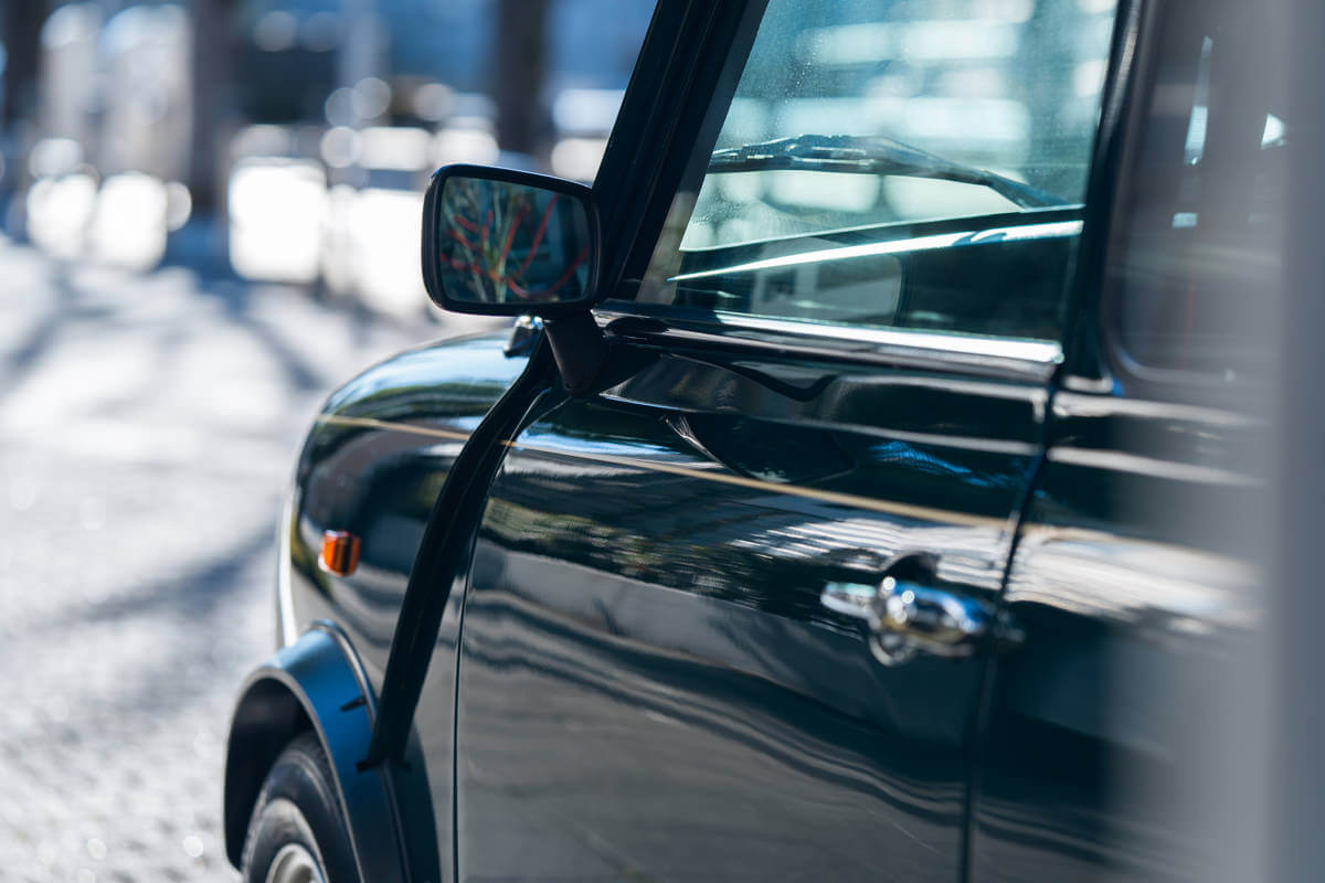 1995 Rover Mini Cooper Tartan British Racing Green