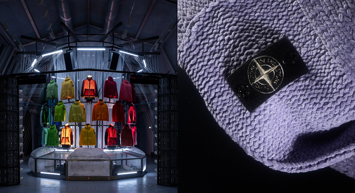 STONE ISLAND Prototype Research Part9