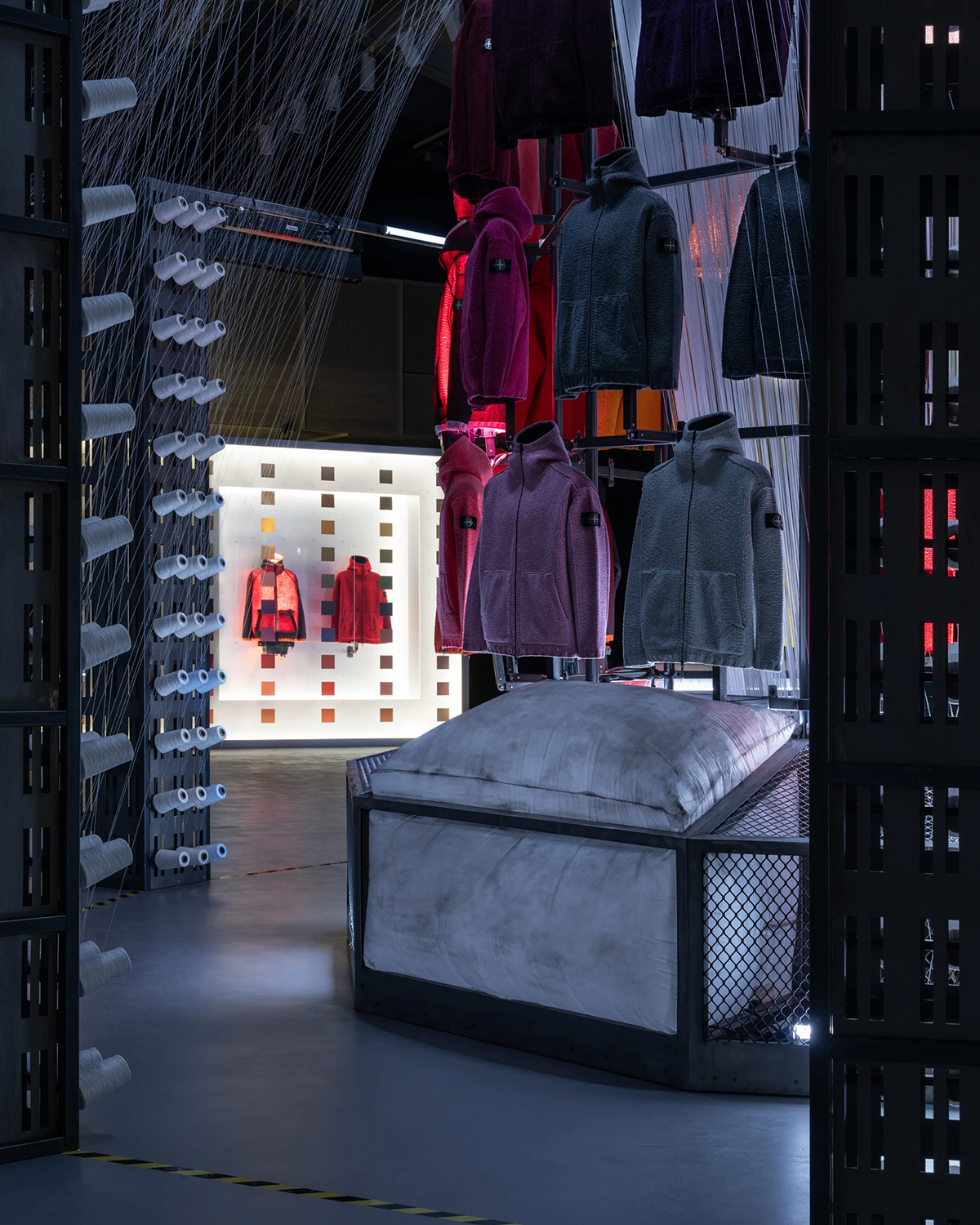 STONE ISLAND Prototype Research Part9