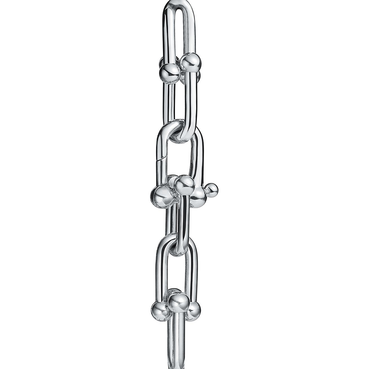 Tiffany & Co. Tiffany Hardwear Large Link Bracelet Sterling Silver