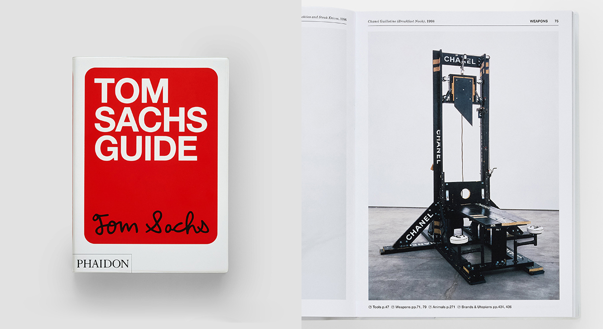 TOM SACHS GUIDE