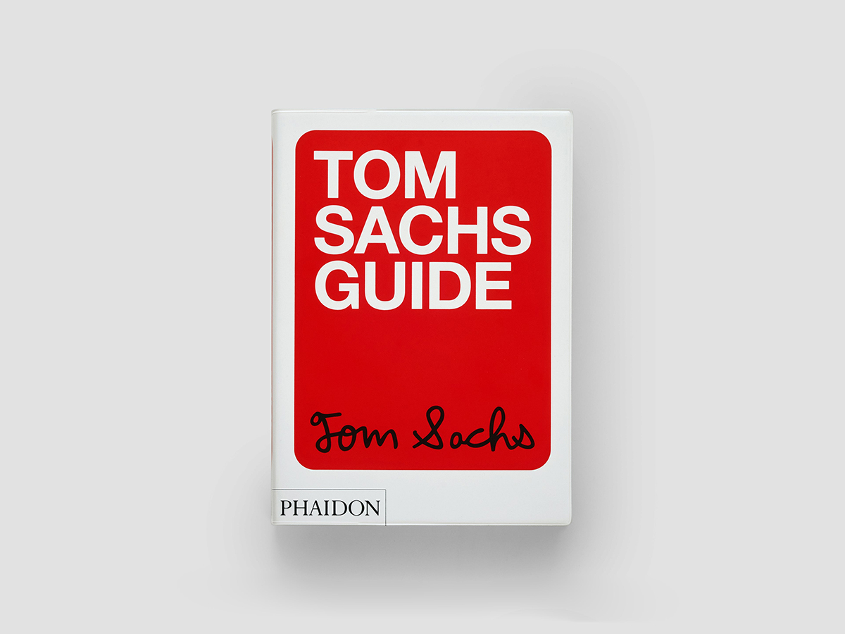 TOM SACHS GUIDE