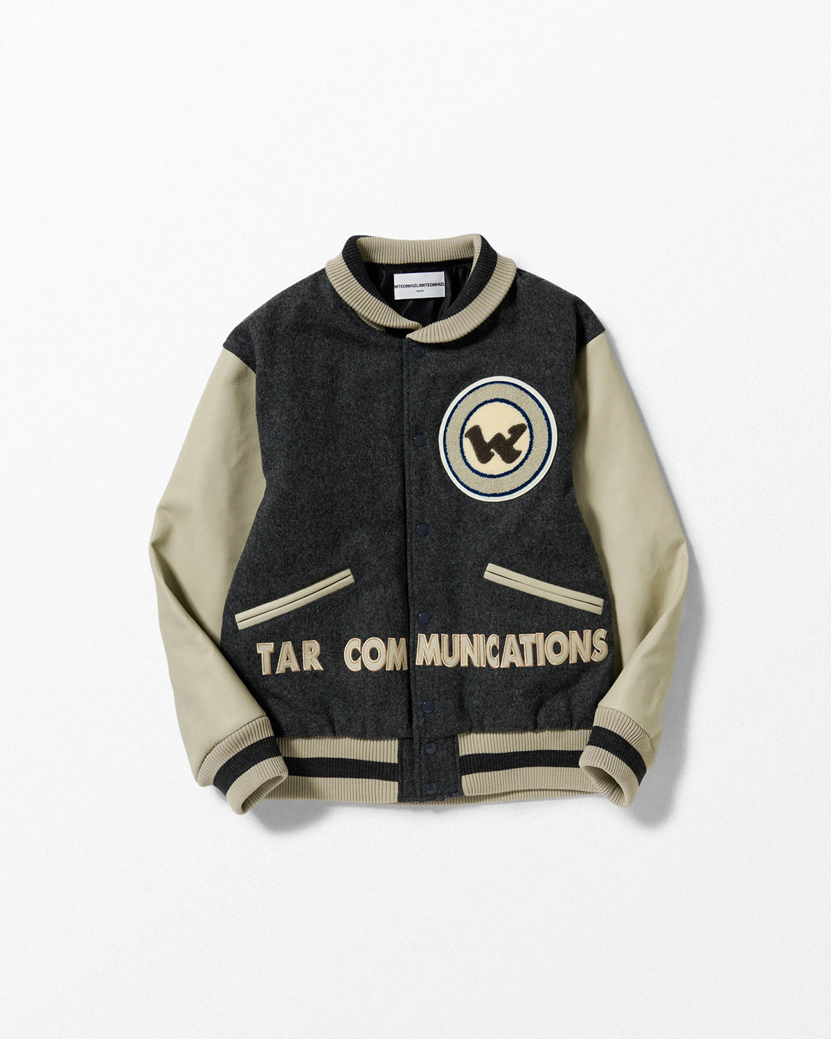 WHIZLIMITED x TAR（TOKYO AIR RUNNERS） Collaboration Collection