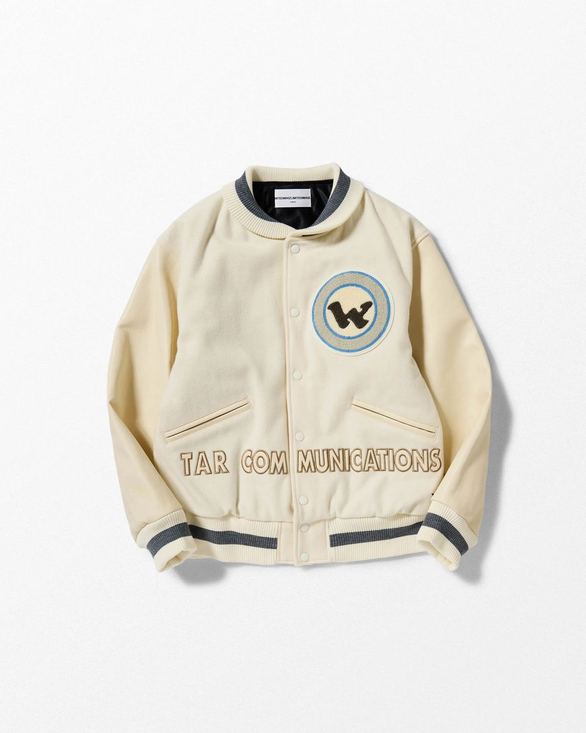 WHIZLIMITED x TAR（TOKYO AIR RUNNERS） Collaboration Collection