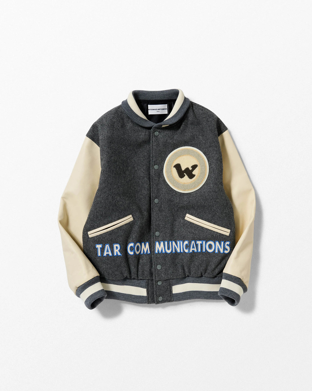 WHIZLIMITED x TAR（TOKYO AIR RUNNERS） Collaboration Collection