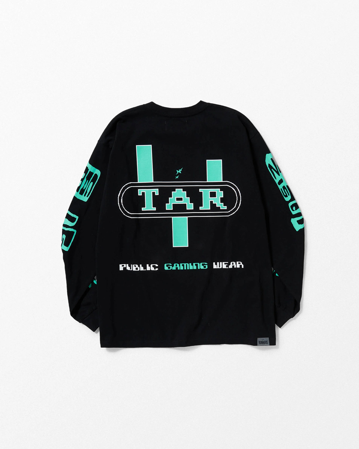 WHIZLIMITED x TAR（TOKYO AIR RUNNERS） Collaboration Collection