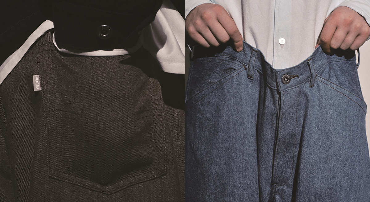 AMOSKEAG MFG. CO 2026 Spring Summer Collection