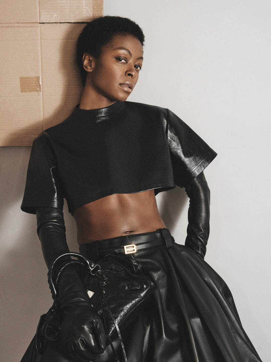 BALENCIAGA HEART AND BODY CAMPAIGN