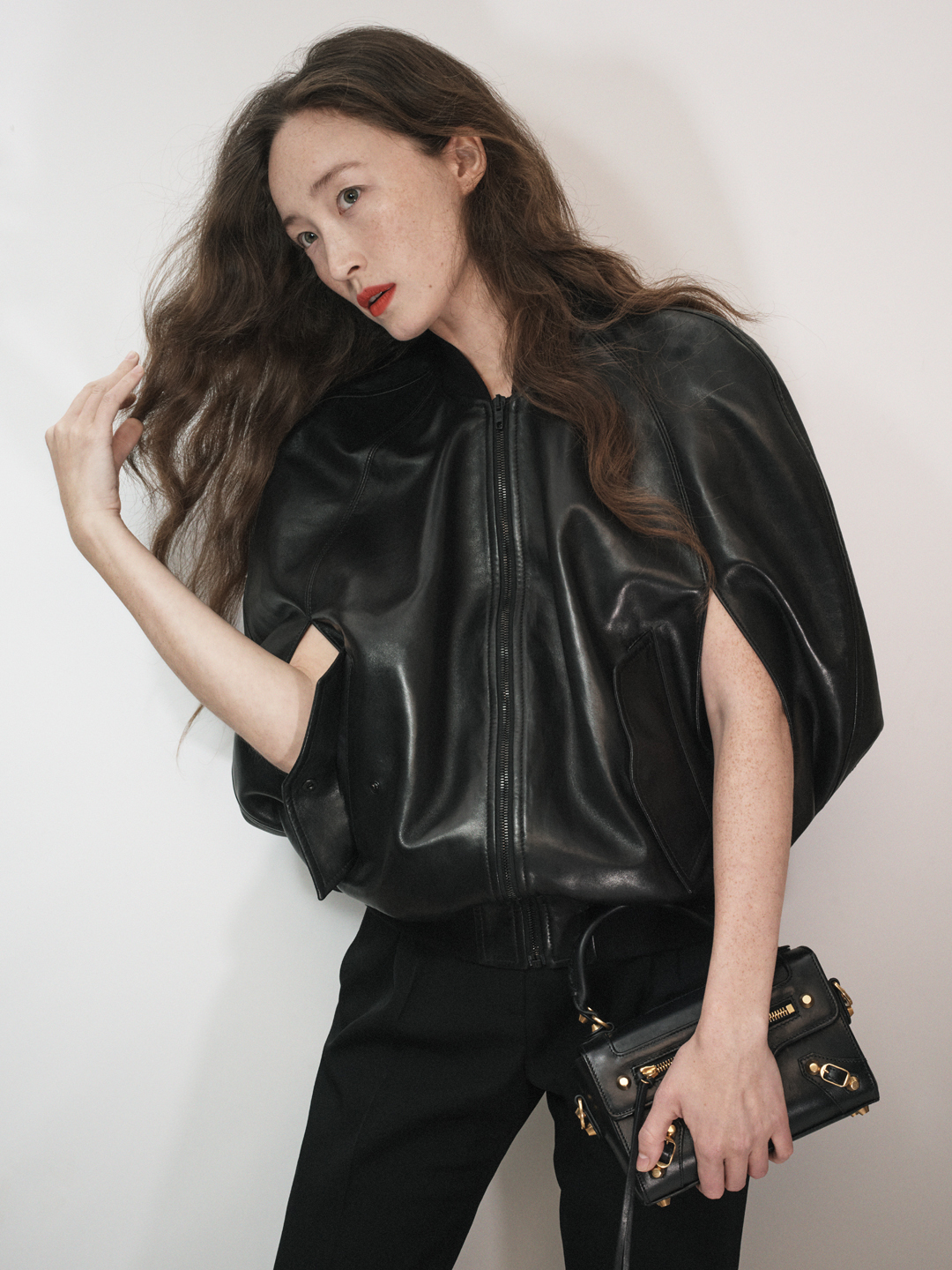 BALENCIAGA HEART AND BODY CAMPAIGN