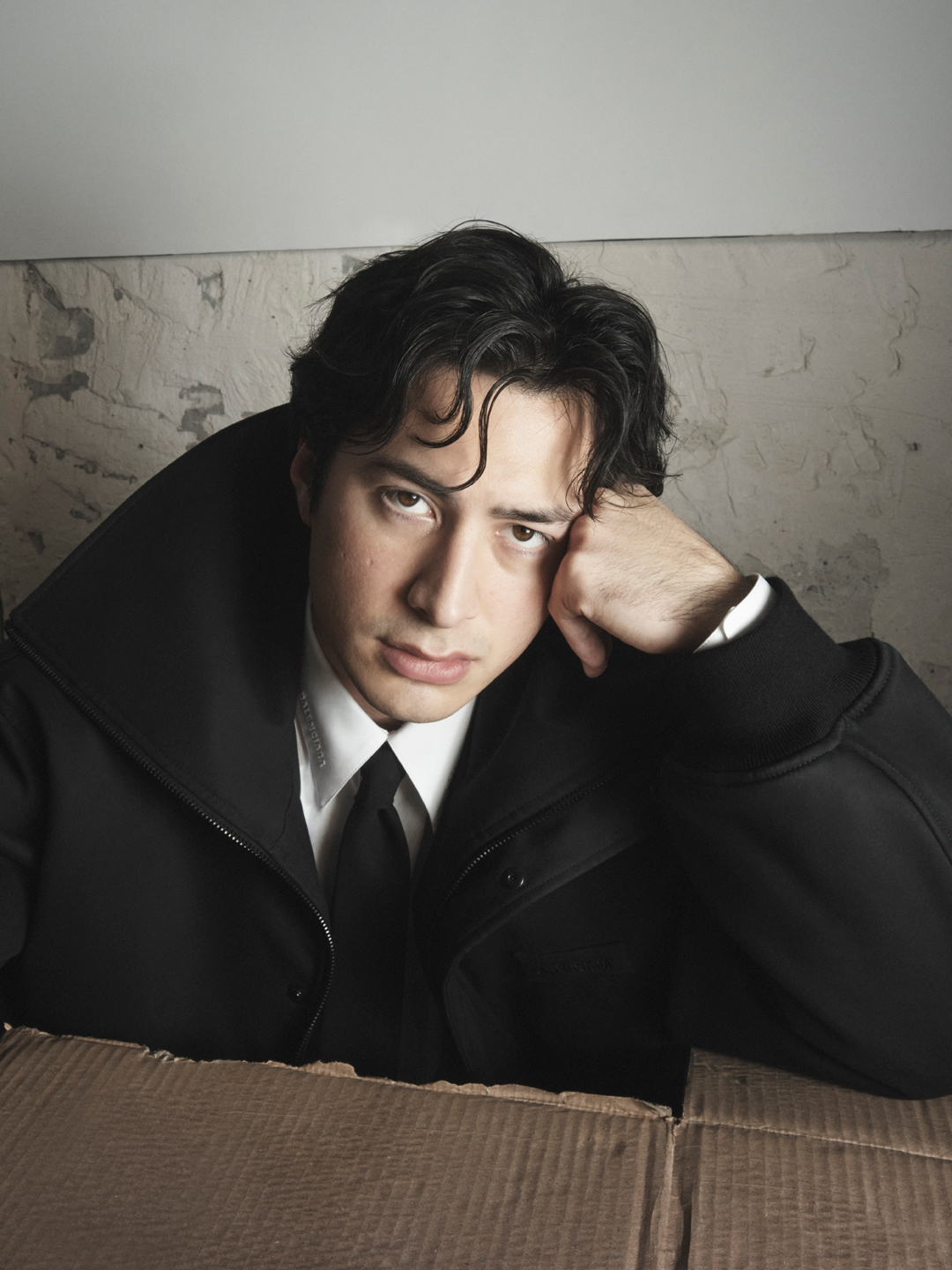 BALENCIAGA HEART AND BODY CAMPAIGN