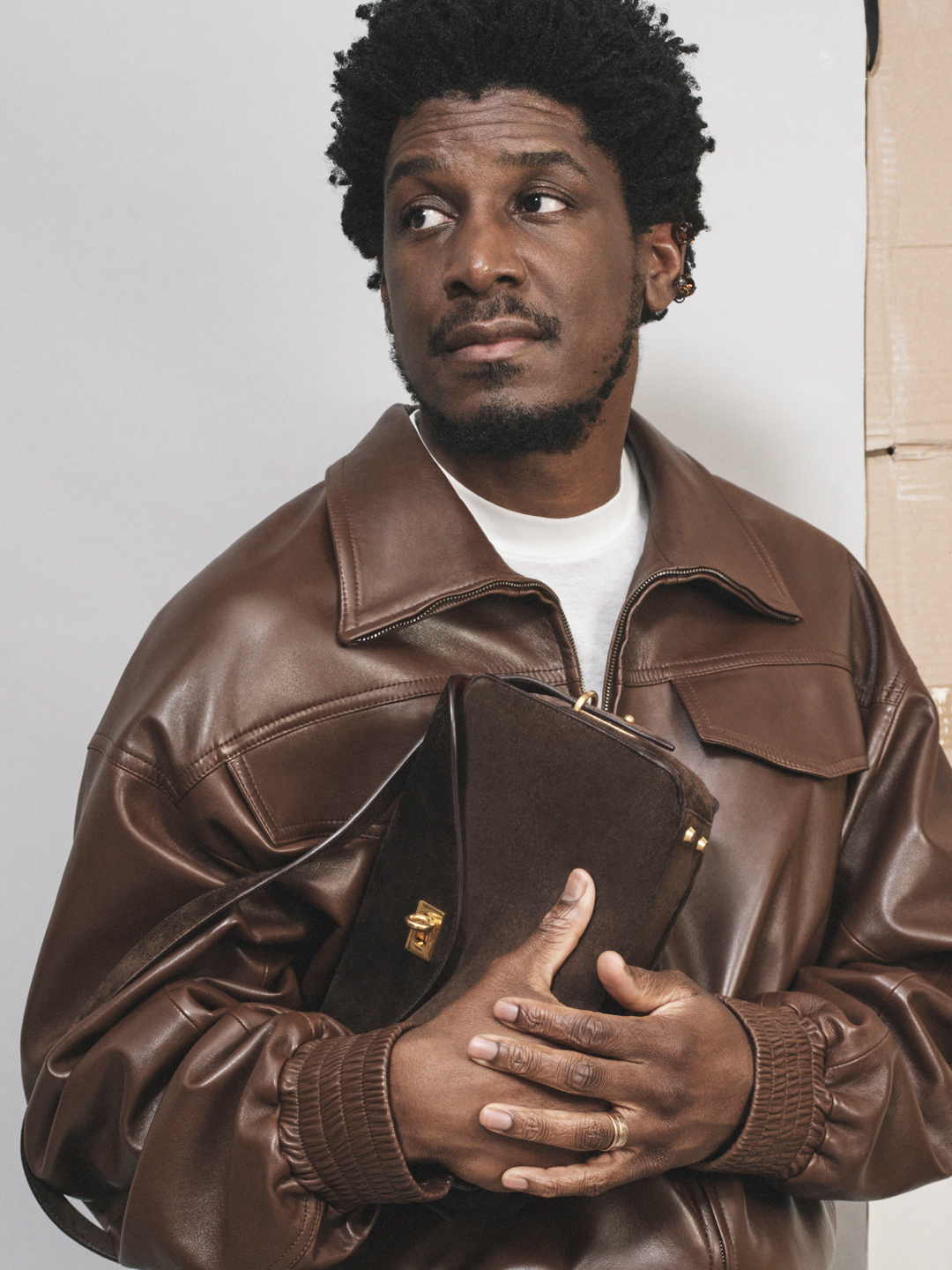 BALENCIAGA HEART AND BODY CAMPAIGN