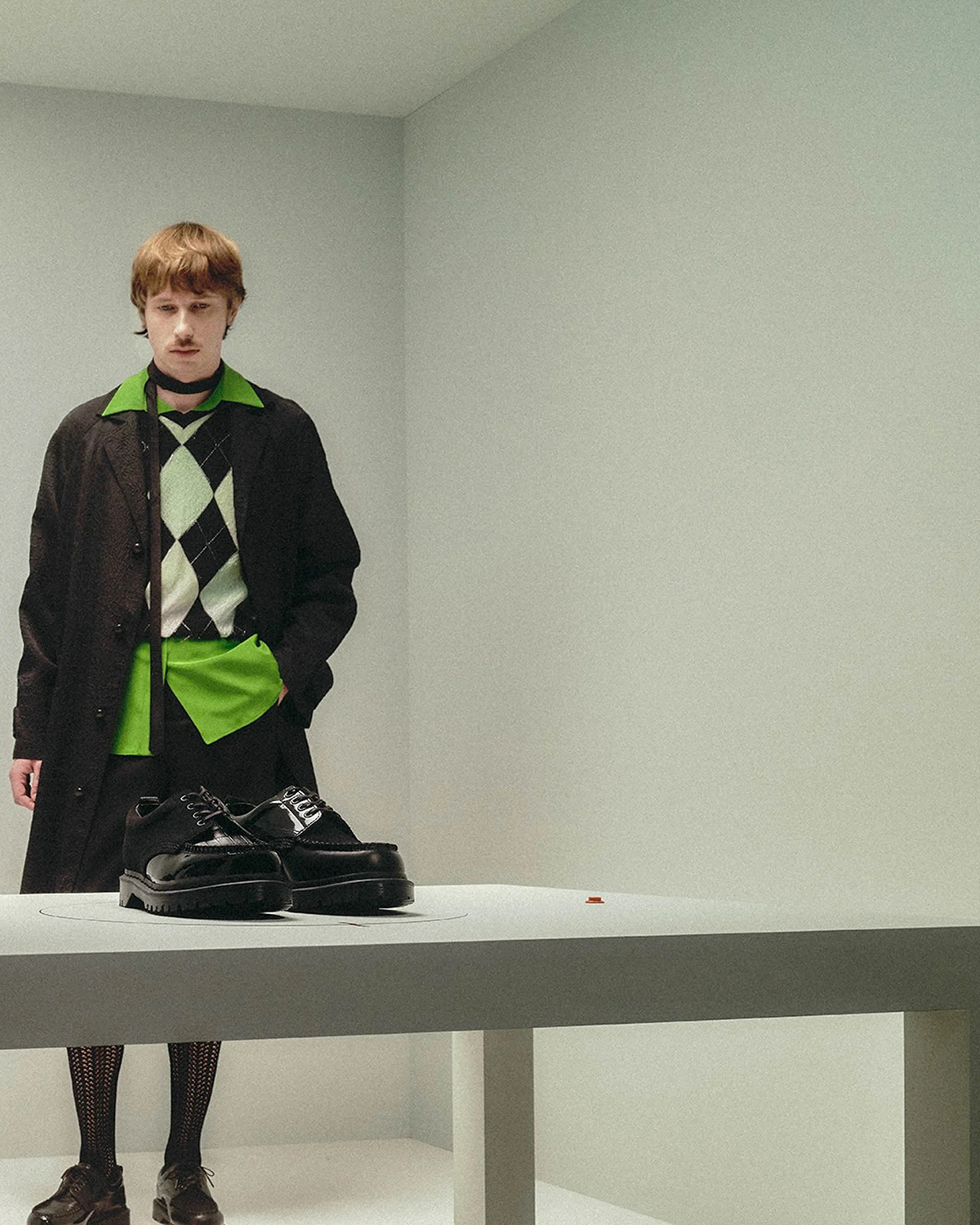 BEAMS x Dr.Martens LOWELL