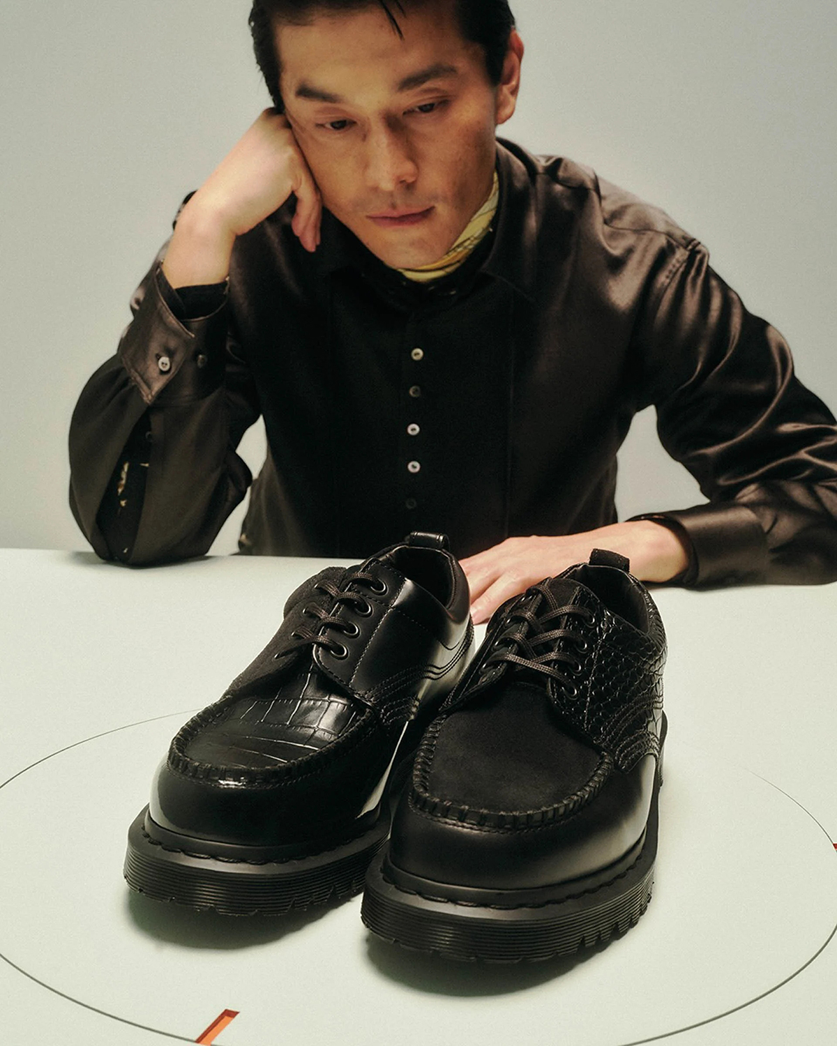 BEAMS x Dr.Martens LOWELL