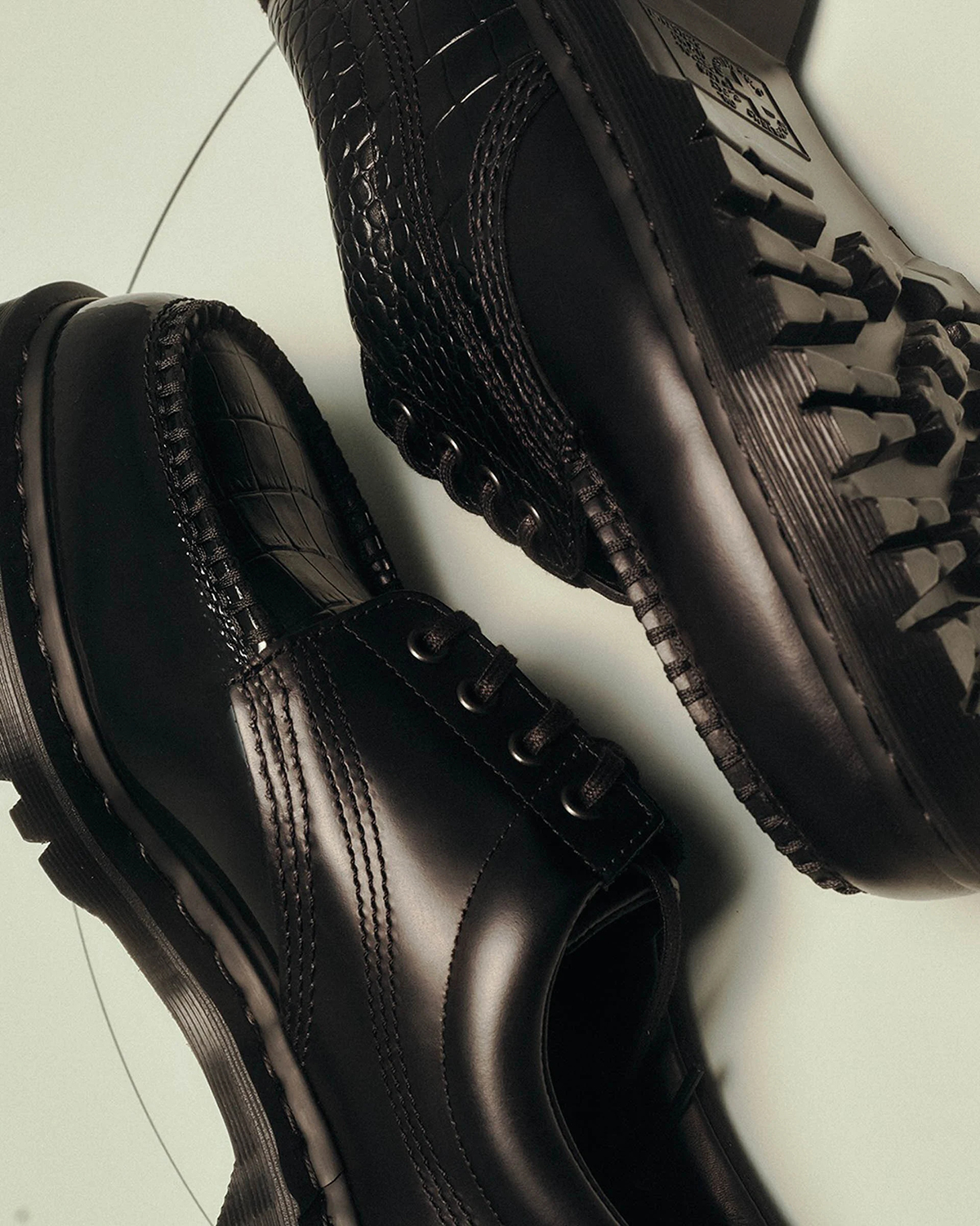 BEAMS x Dr.Martens LOWELL