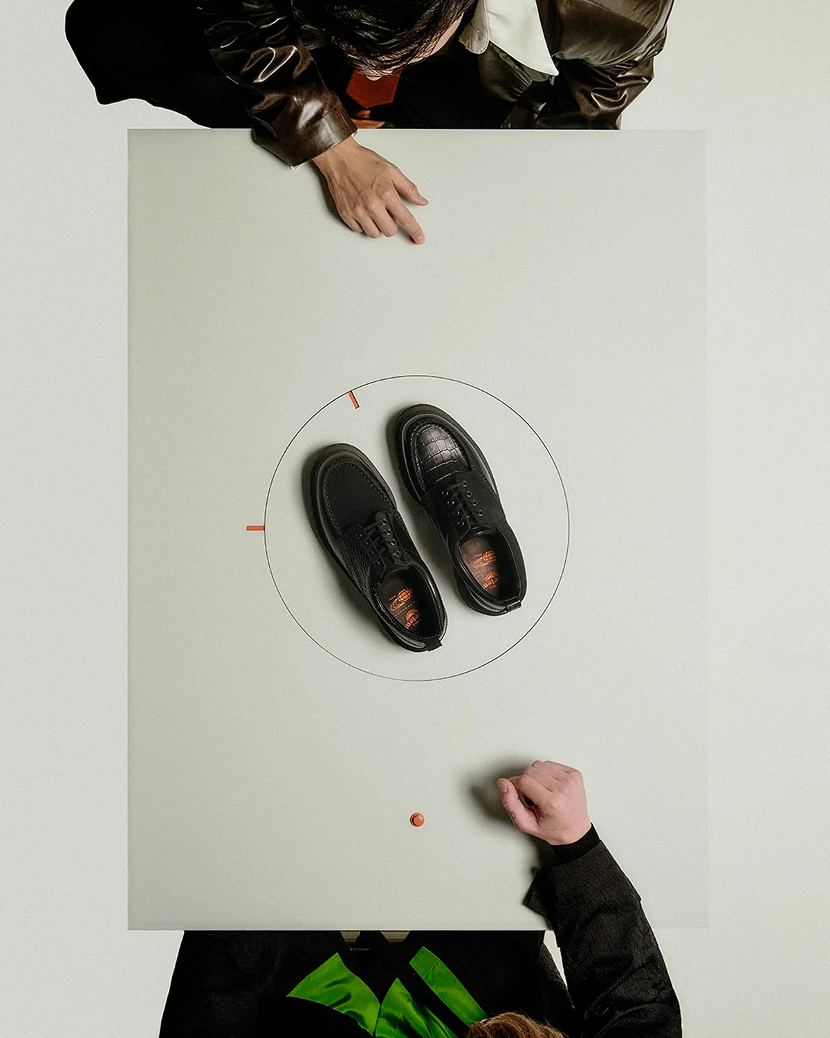 BEAMS x Dr.Martens LOWELL