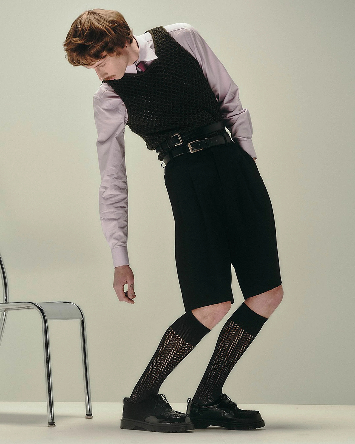 BEAMS x Dr.Martens LOWELL