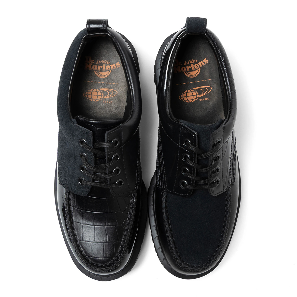 BEAMS x Dr.Martens LOWELL