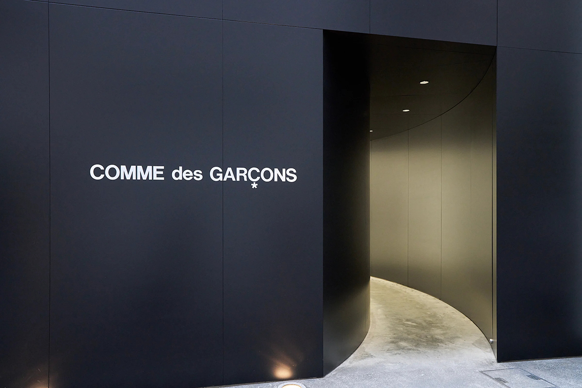 COMME des GARÇONS Kyoto Renewal