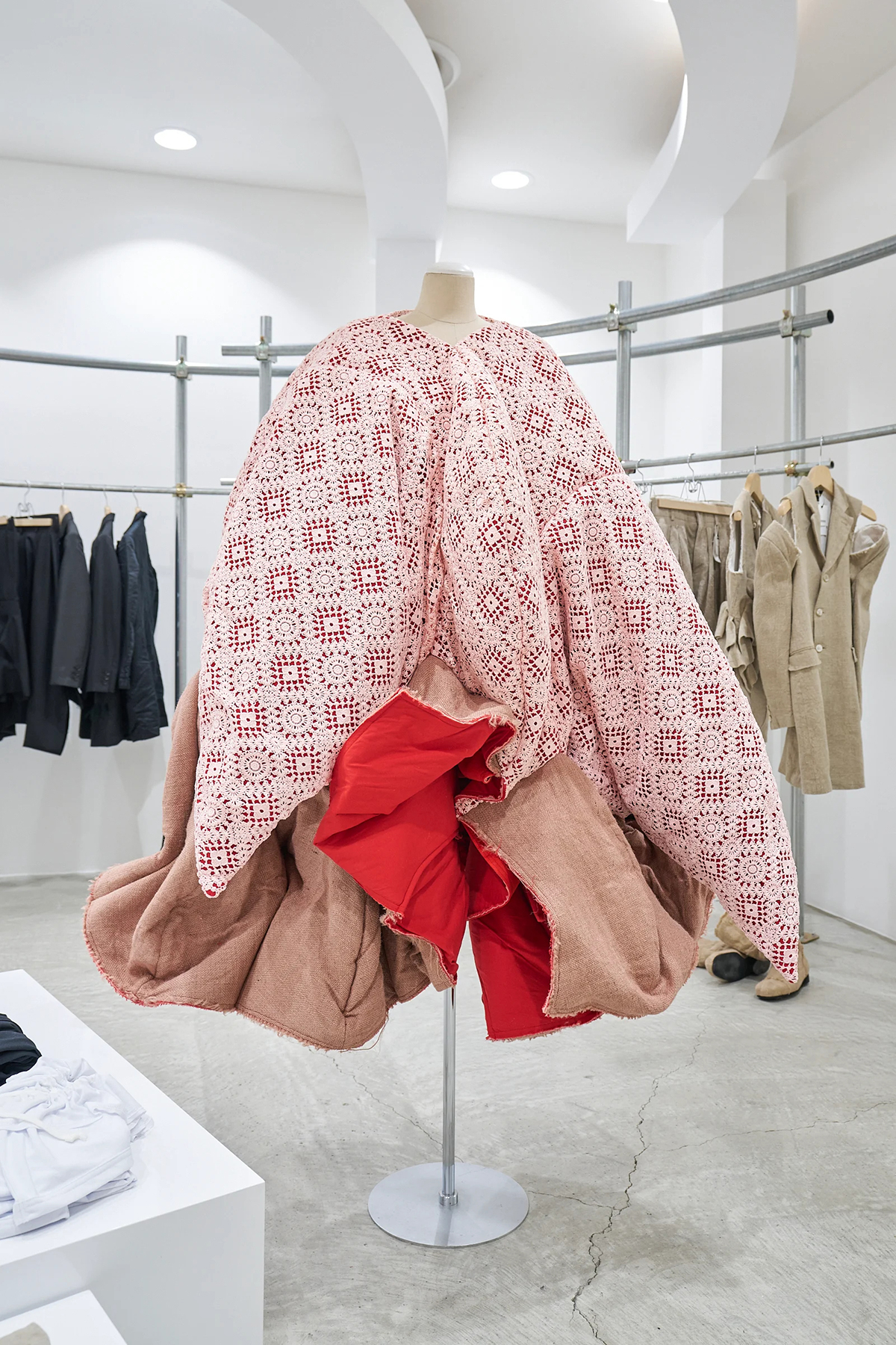 COMME des GARÇONS Kyoto Renewal