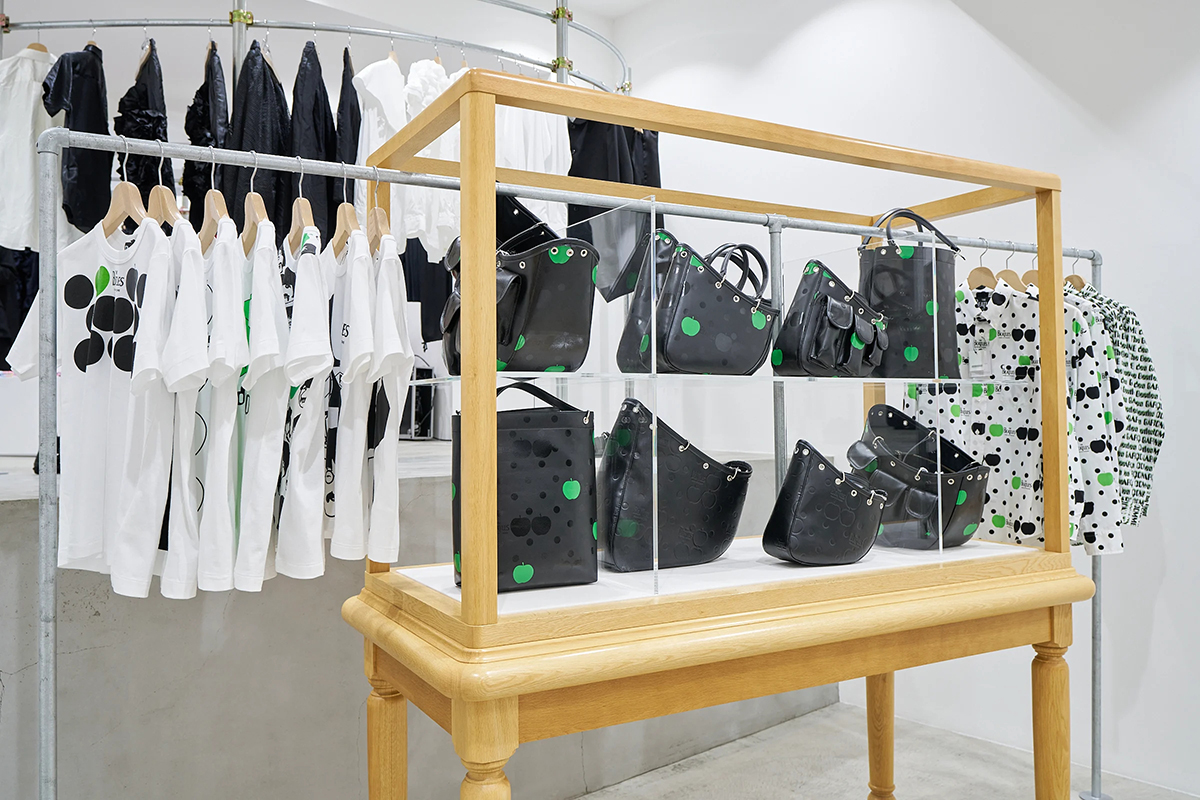 COMME des GARÇONS Kyoto Renewal