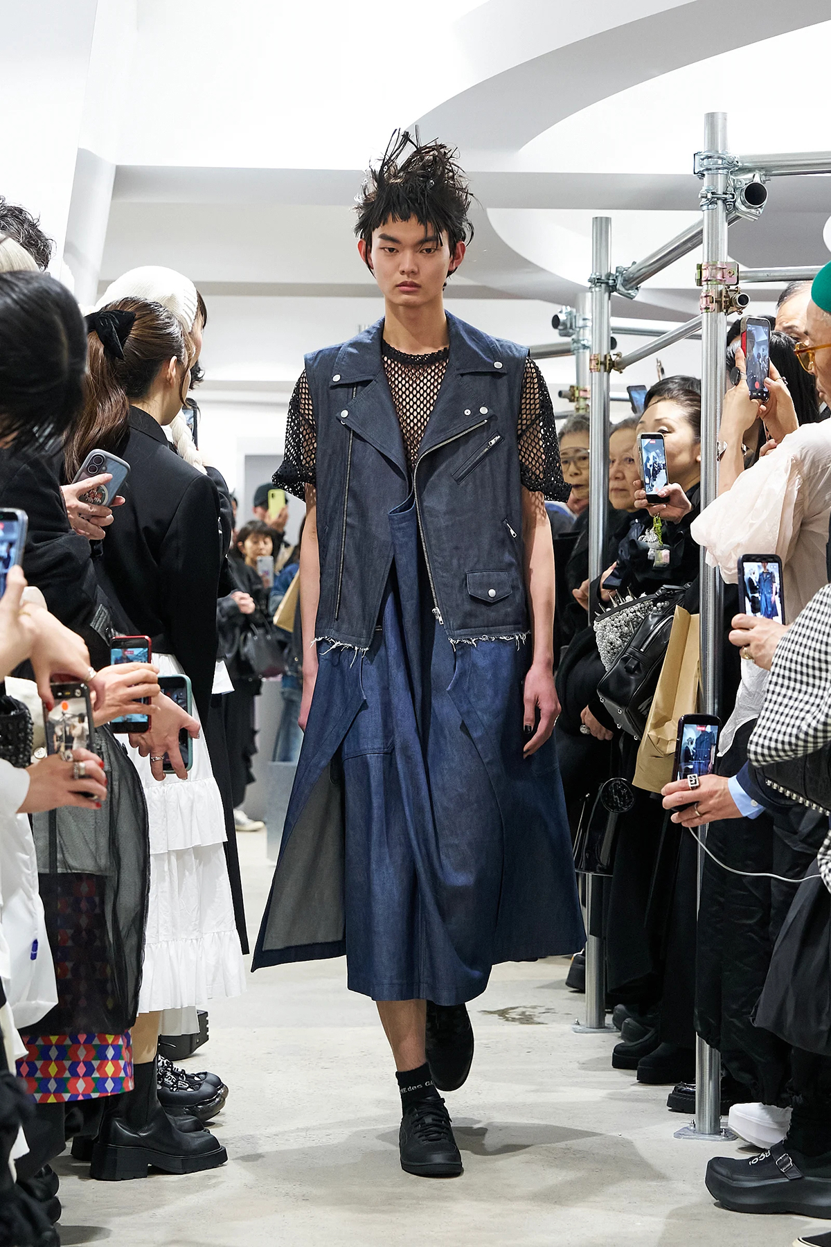 COMME des GARÇONS Kyoto Renewal