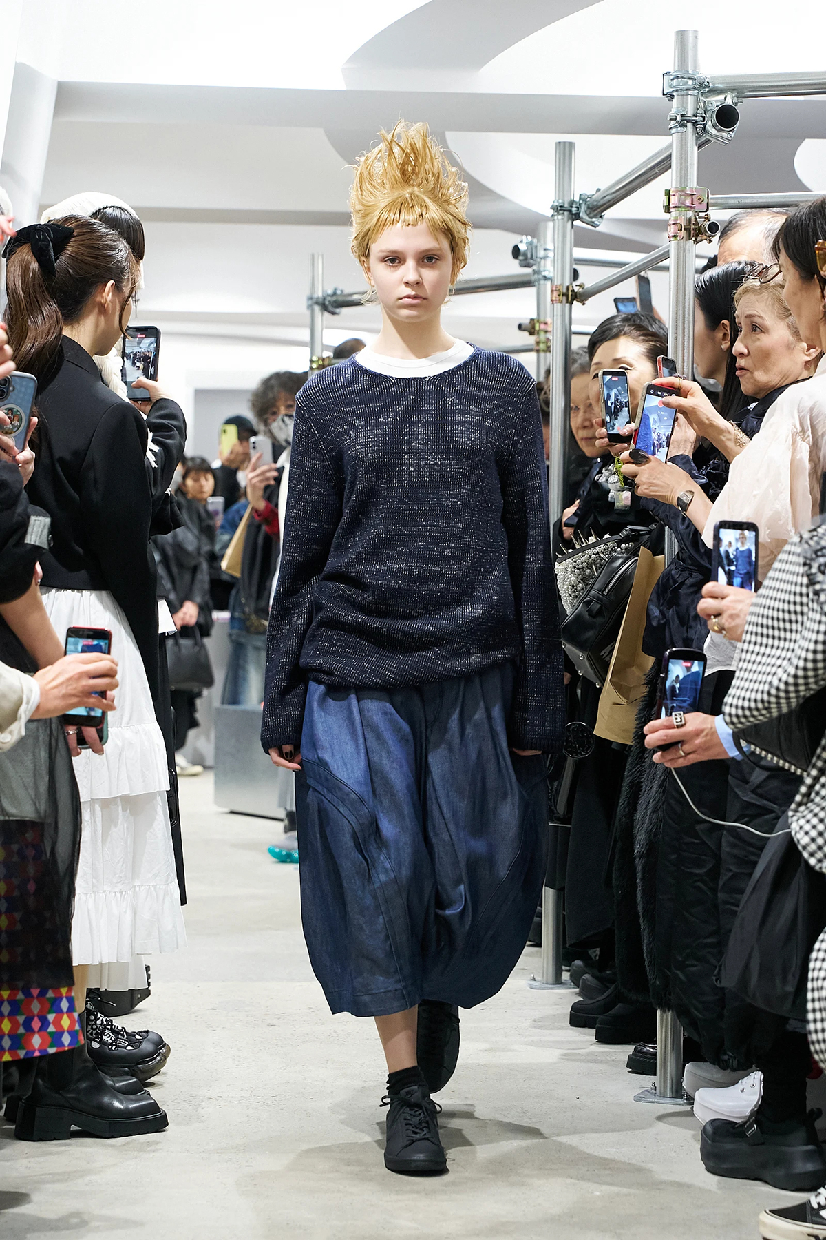 COMME des GARÇONS Kyoto Renewal